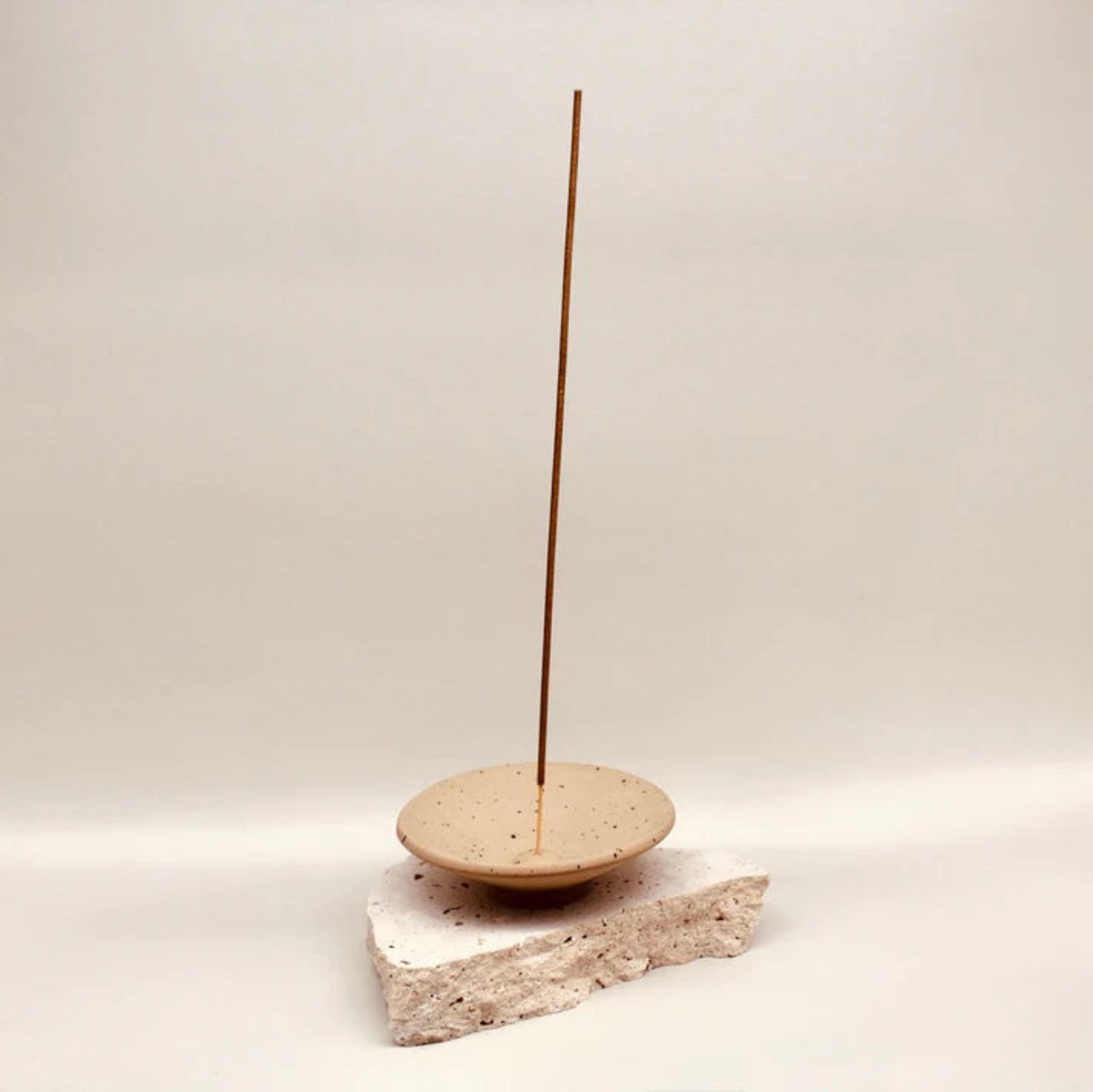 Dish Ritual Incense Holder