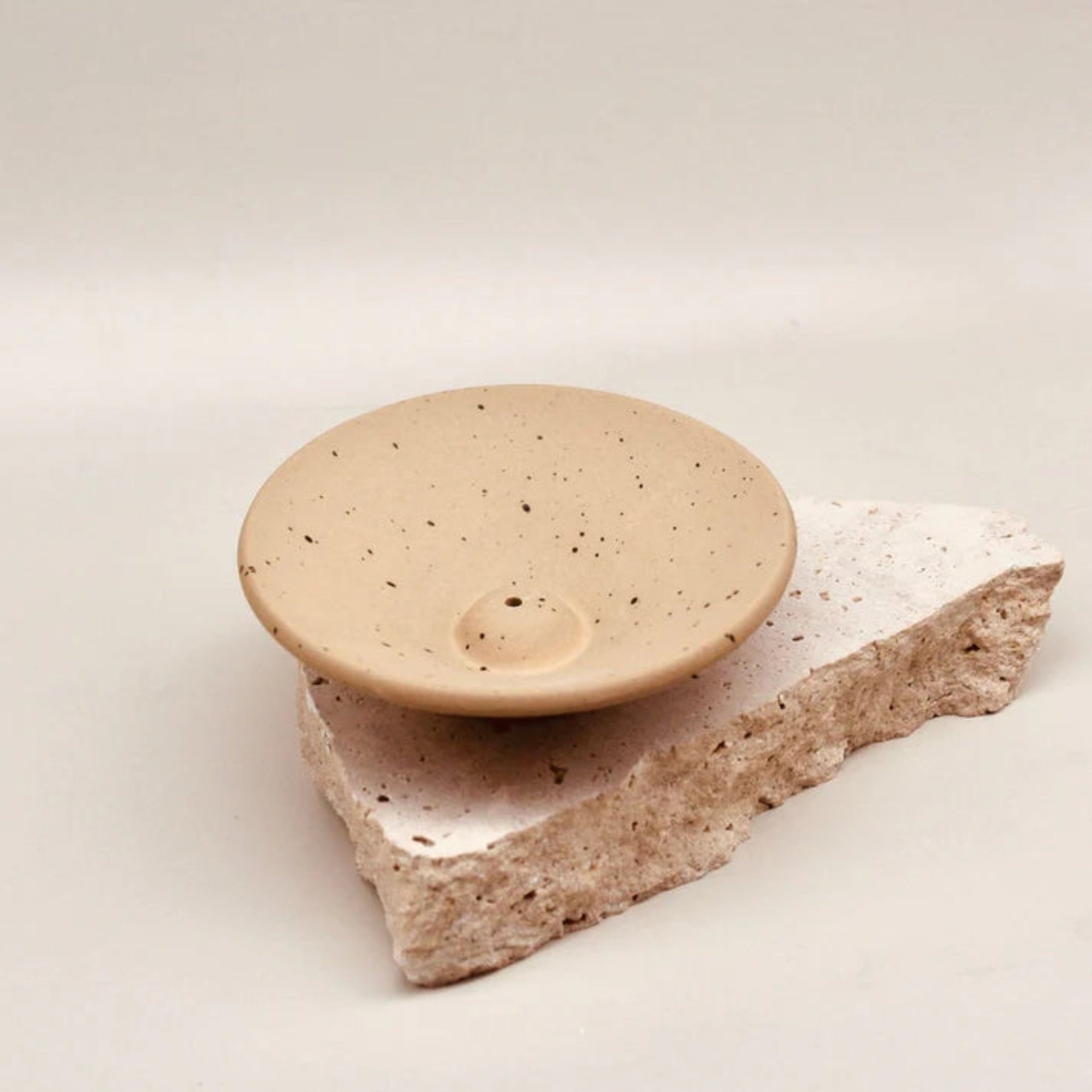 Dish Ritual Incense Holder