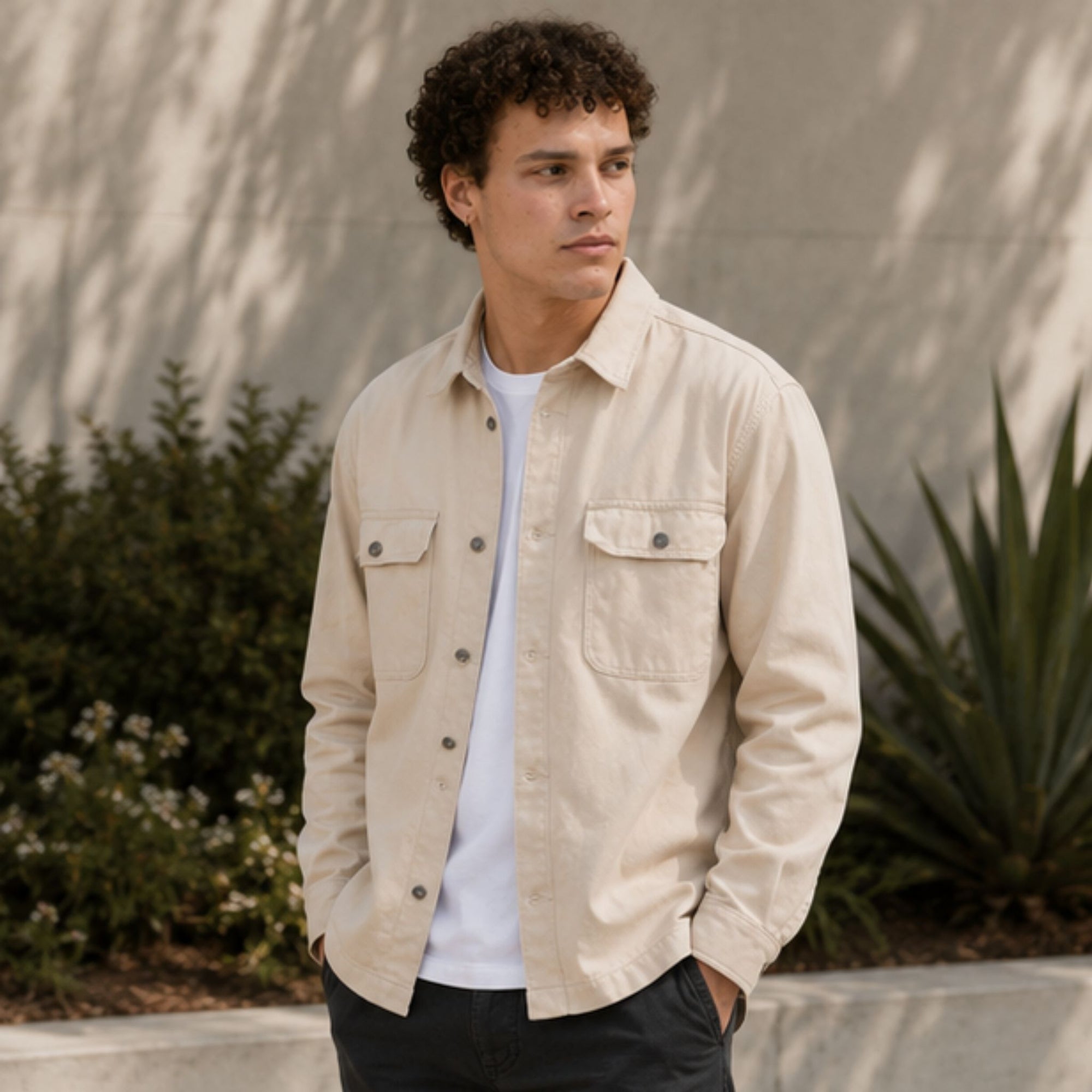 Disorder Overshirt