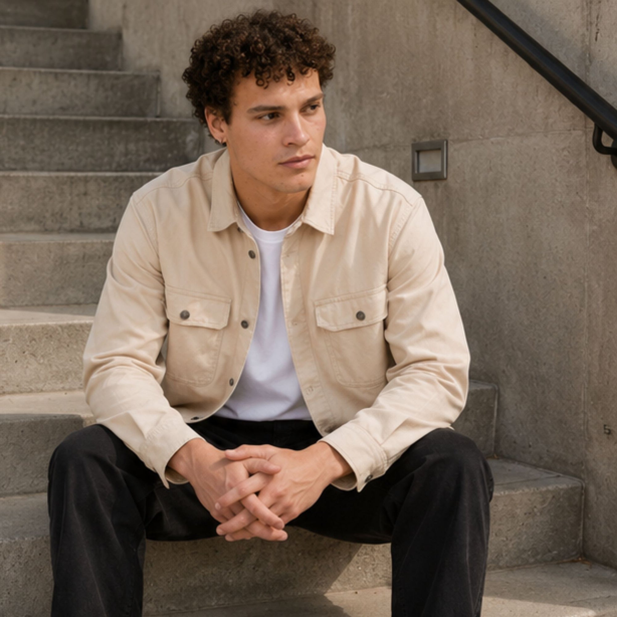 Disorder Overshirt
