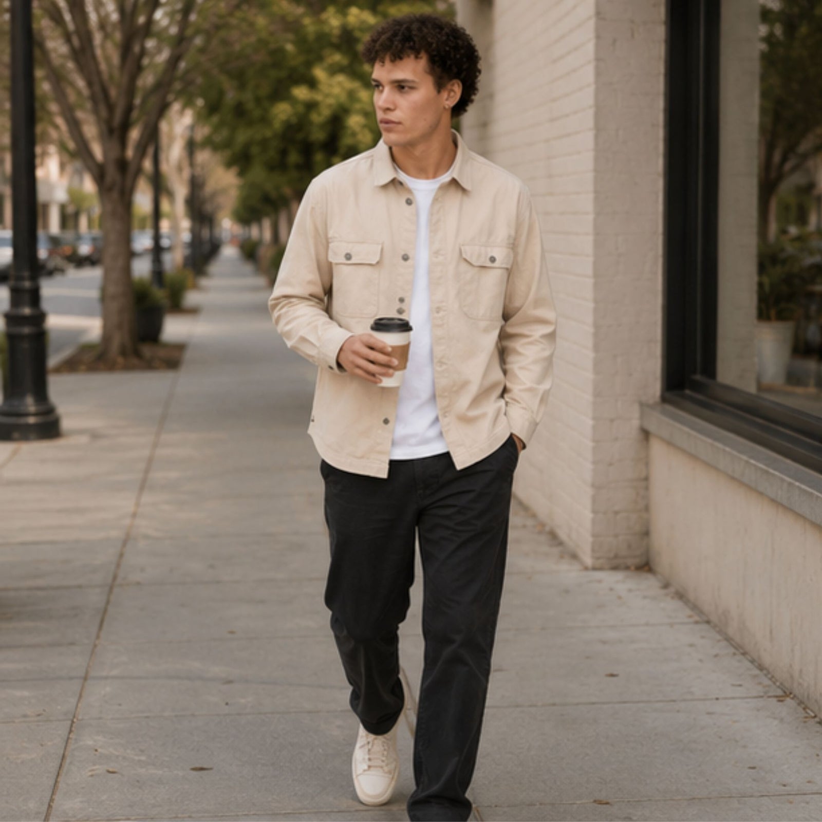 Disorder Overshirt