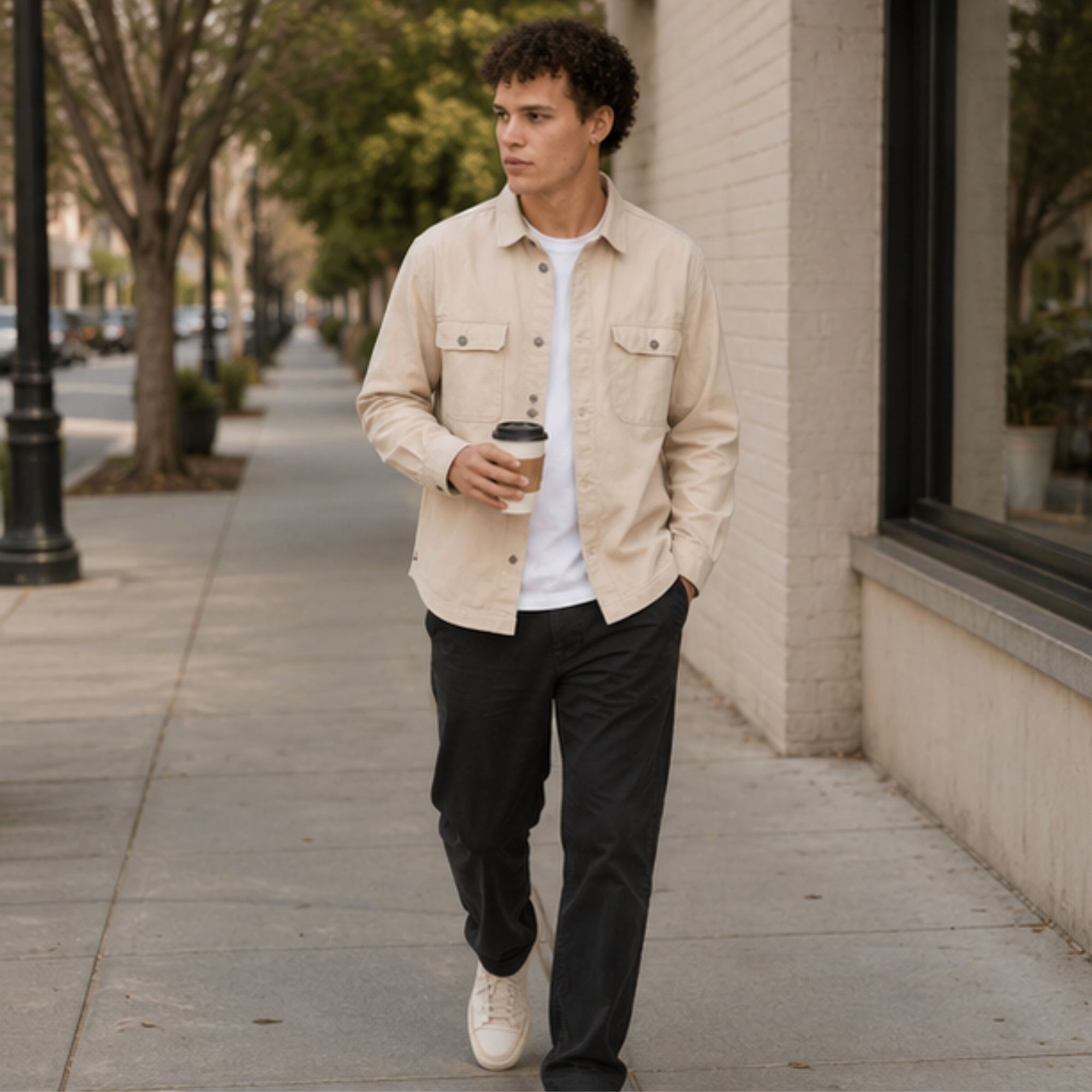 Disorder Overshirt