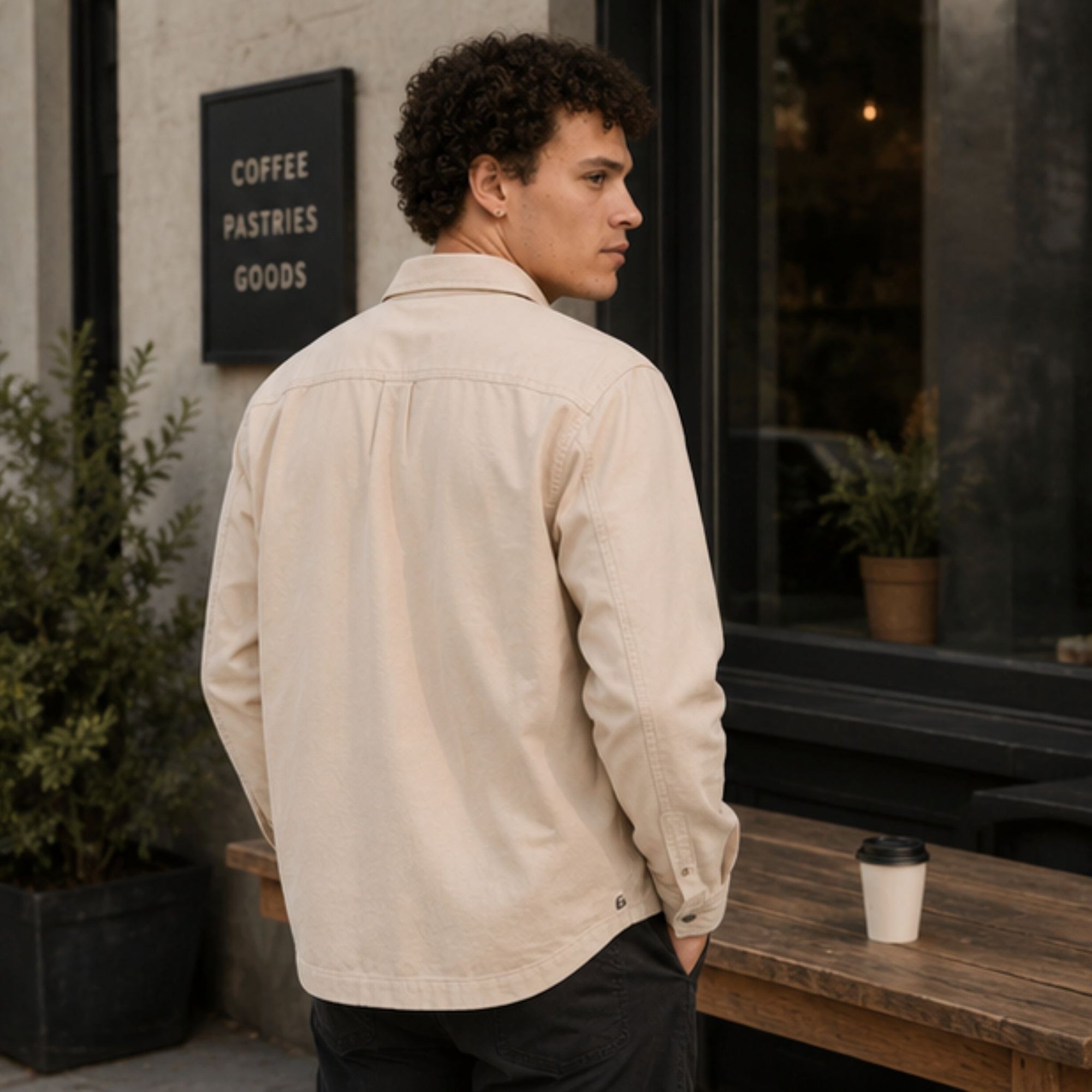 Disorder Overshirt