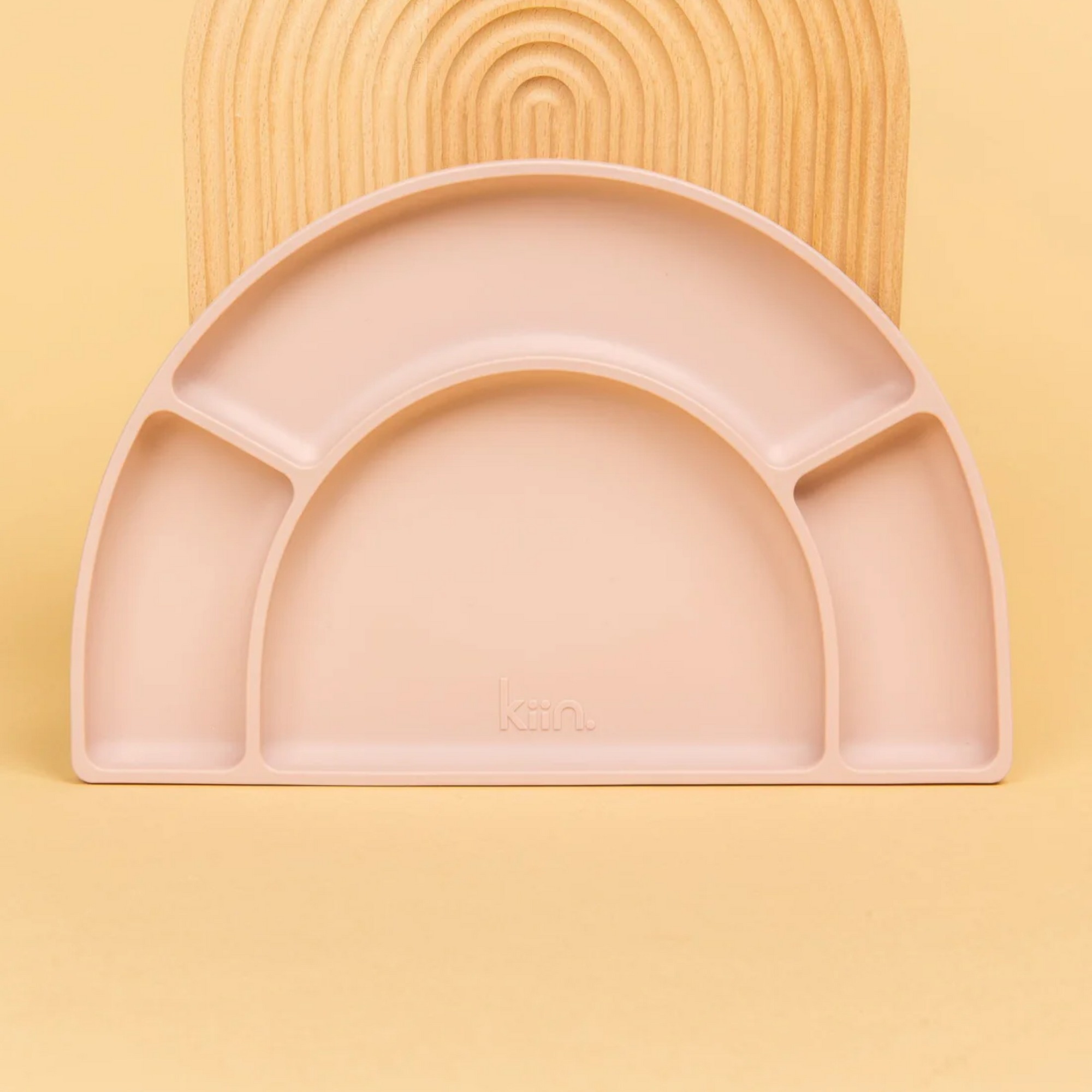 Silicone Divided Plate