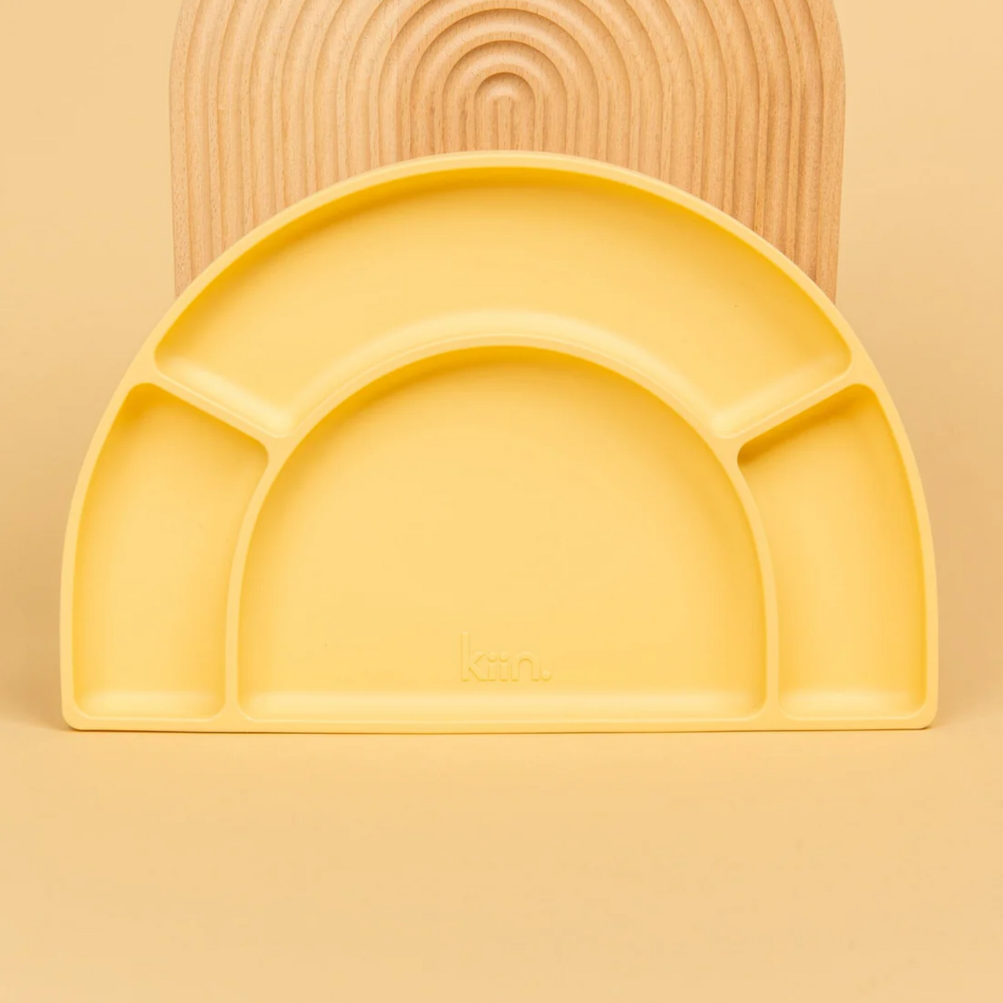Silicone Divided Plate