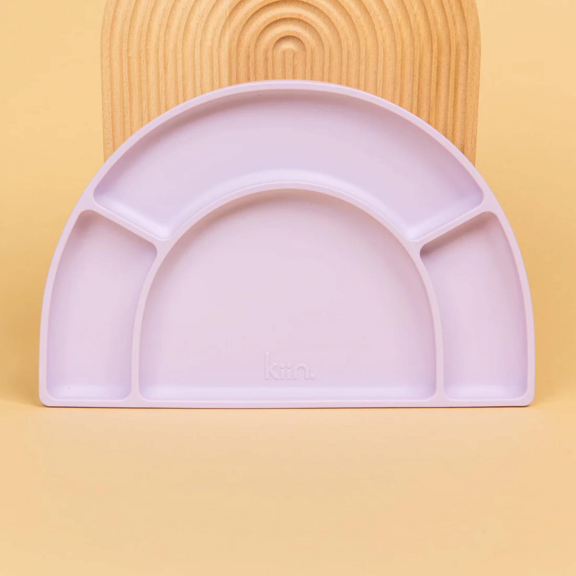 Silicone Divided Plate