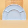 Silicone Divided Plate