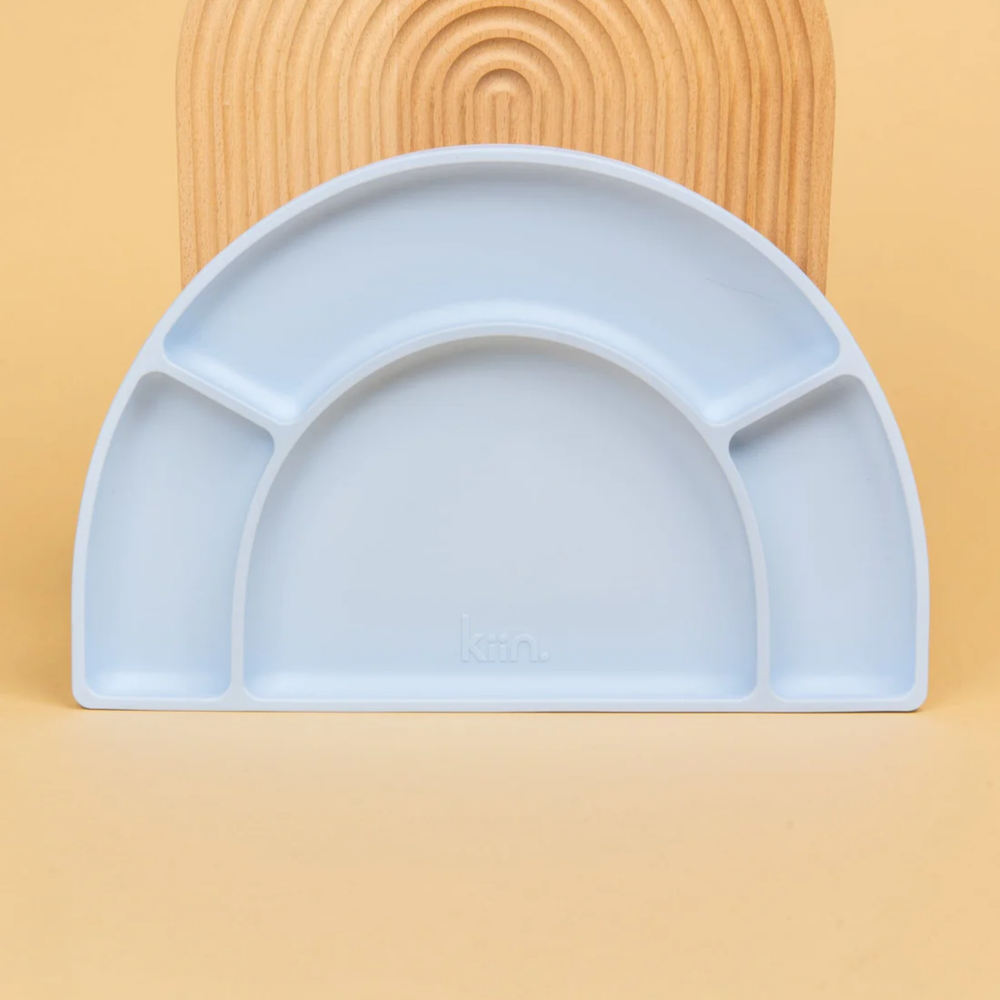 Silicone Divided Plate