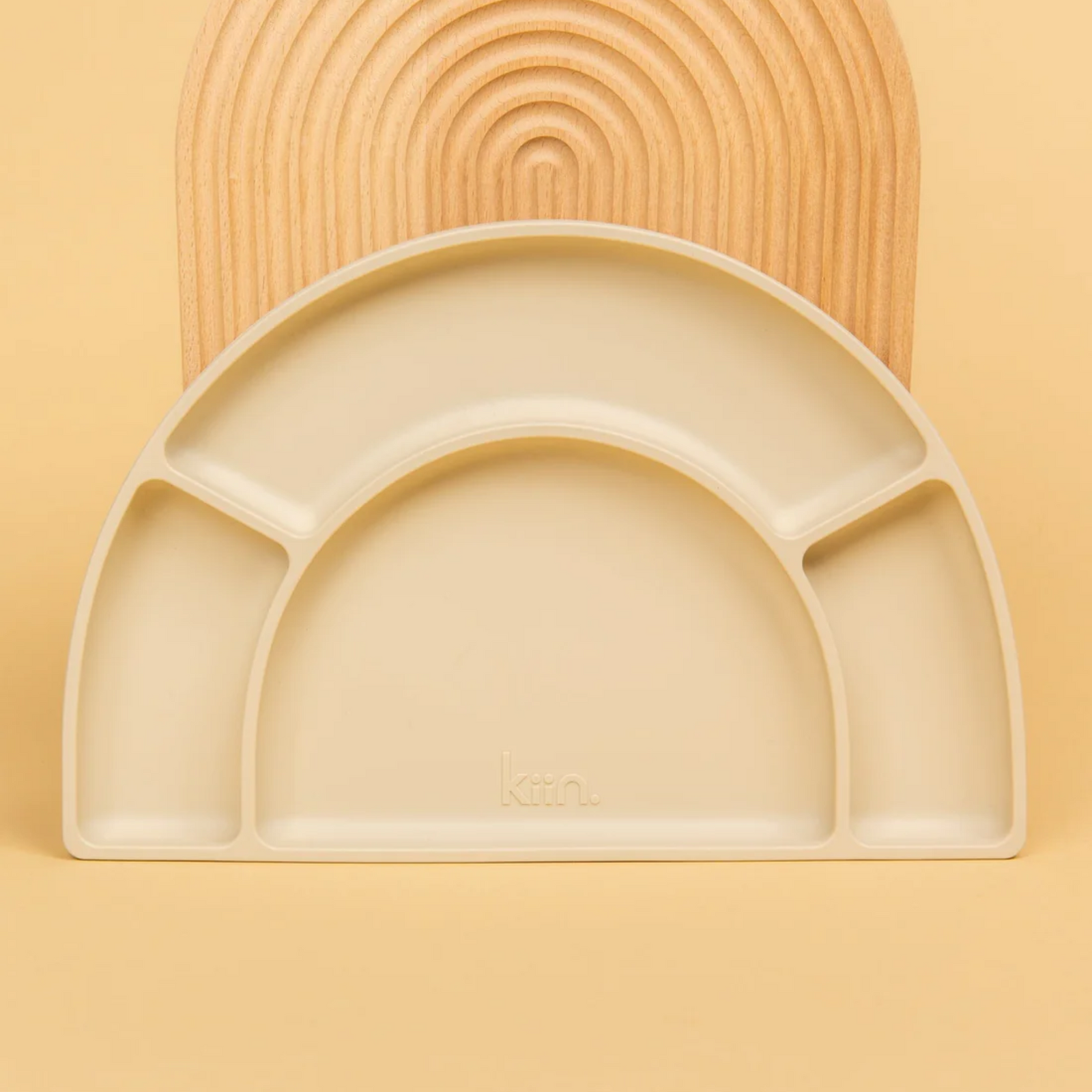 Silicone Divided Plate