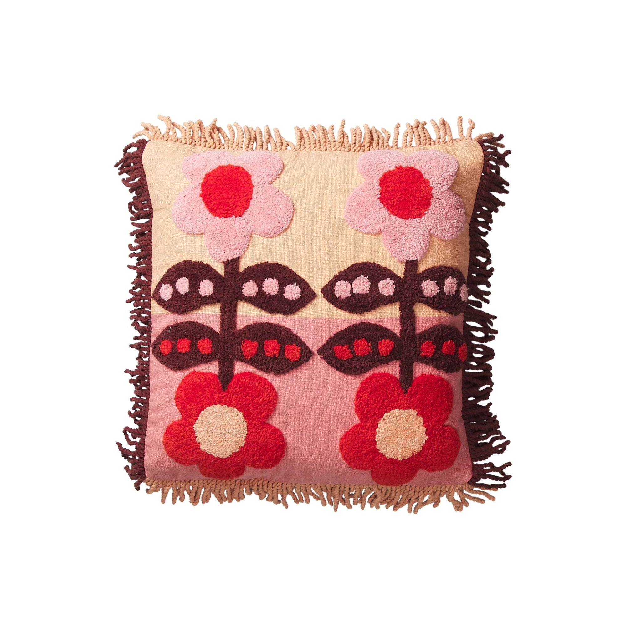 Dottie Tufted Cushion