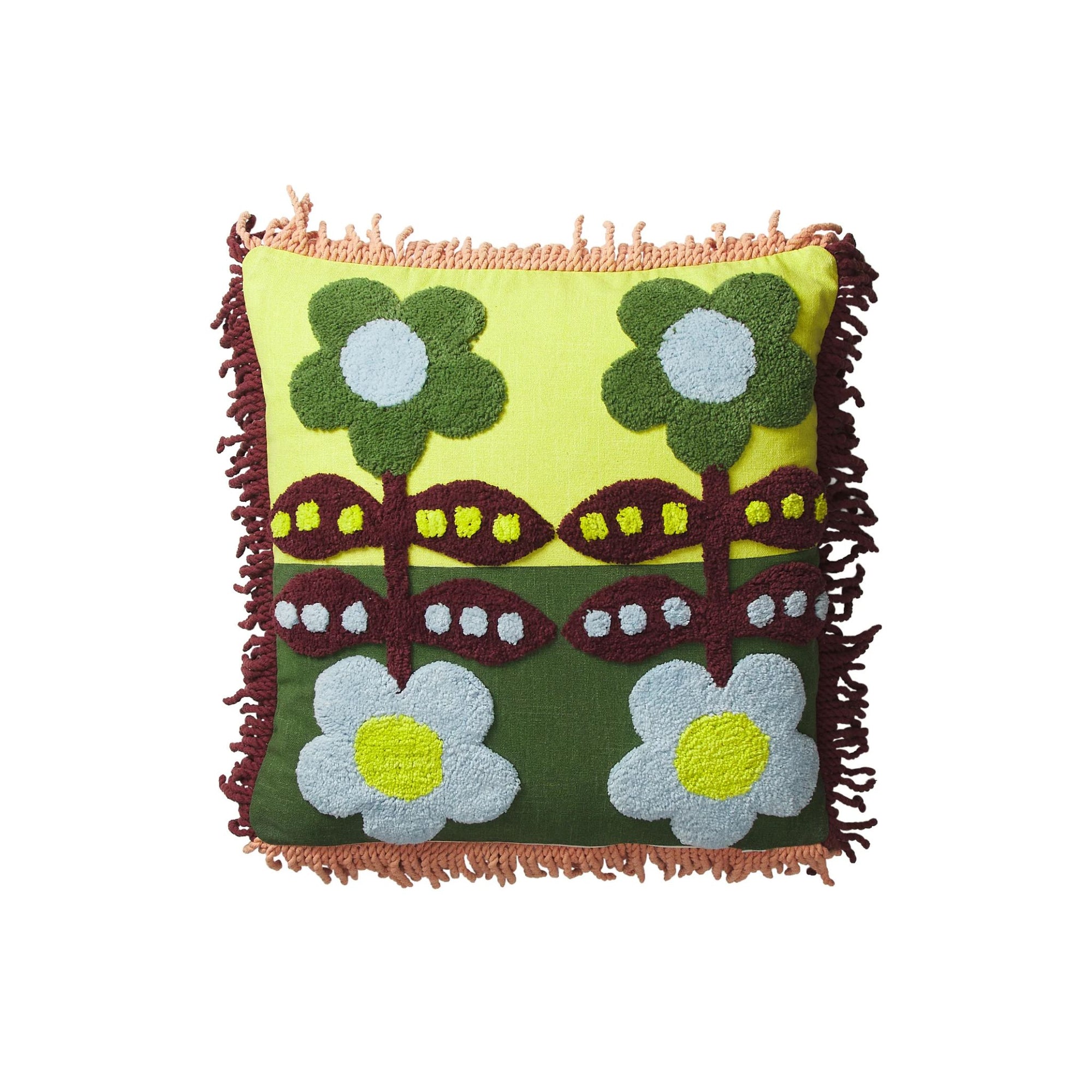 Dottie Tufted Cushion