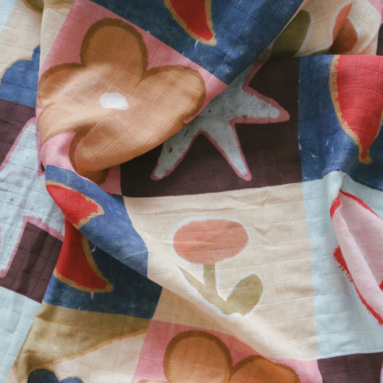 Dream Folk Bamboo Baby Wrap