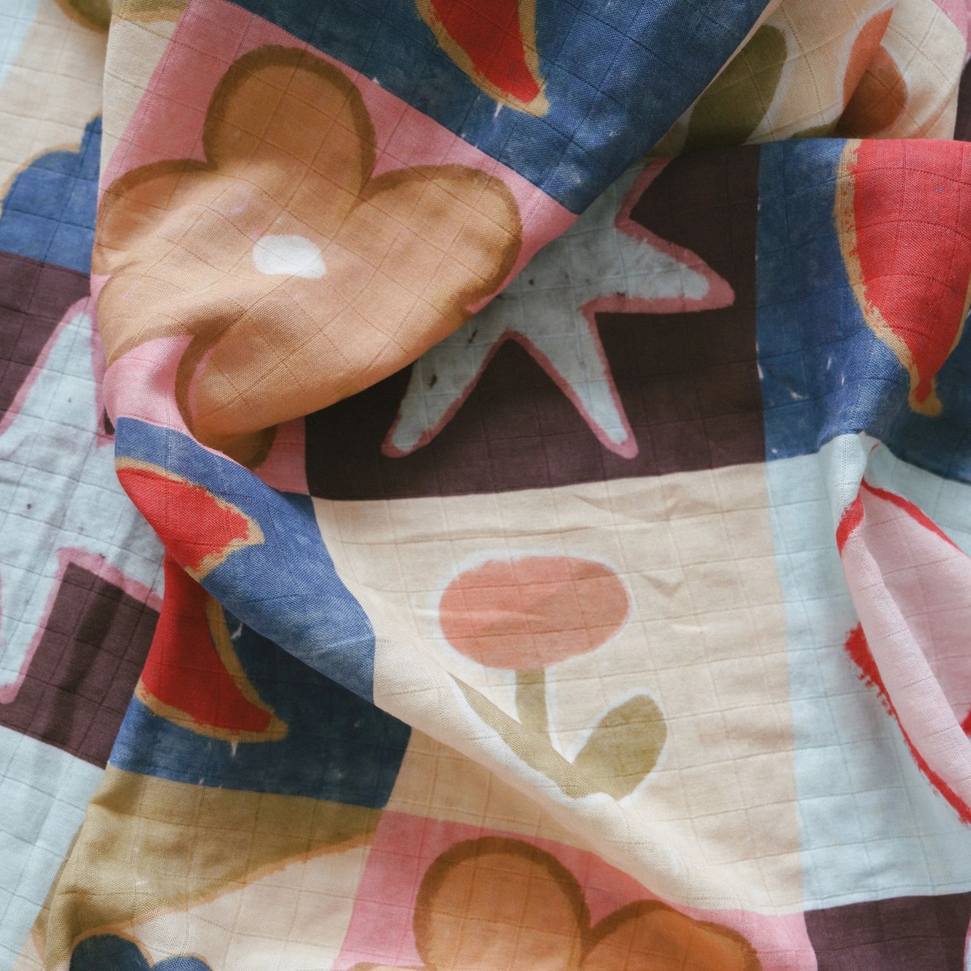 Dream Folk Bamboo Baby Wrap