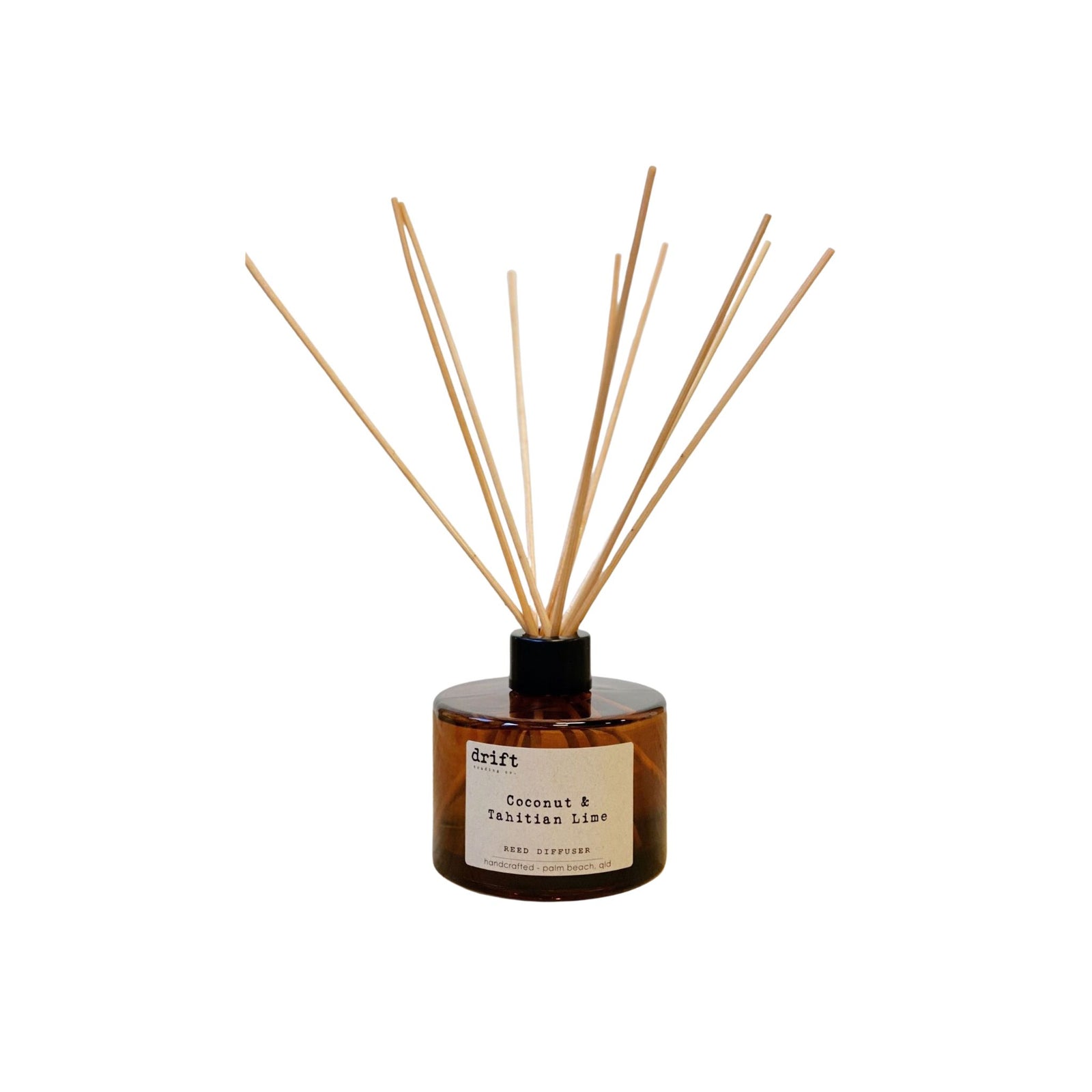 Coconut & Tahitian Lime Reed Diffuser