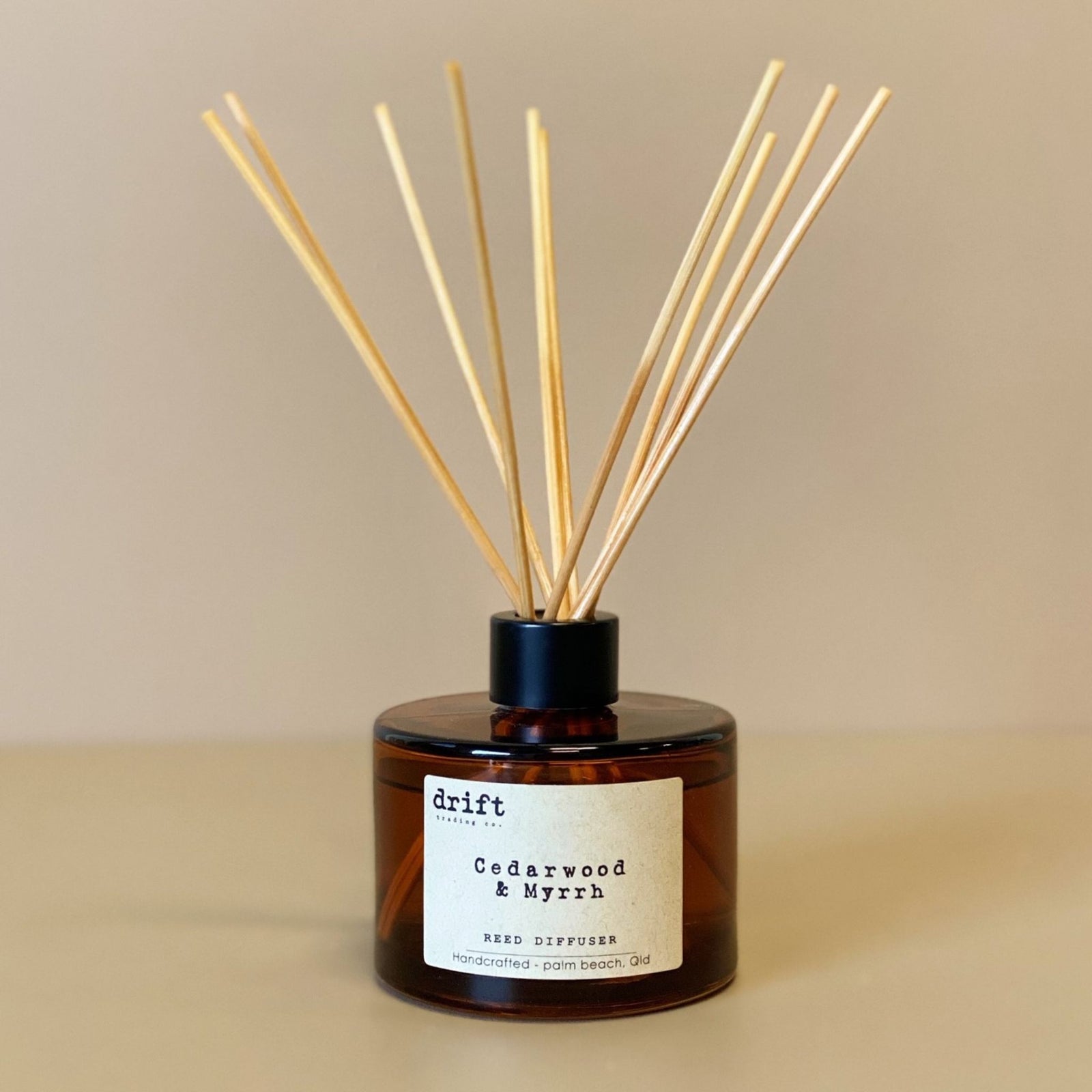 Cedarwood & Myrrh Reed Diffuser
