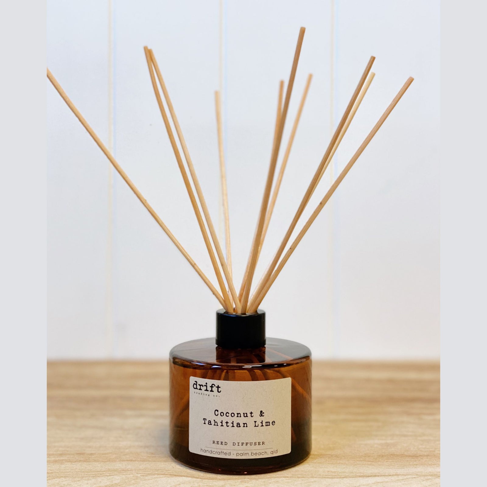 Coconut & Tahitian Lime Reed Diffuser