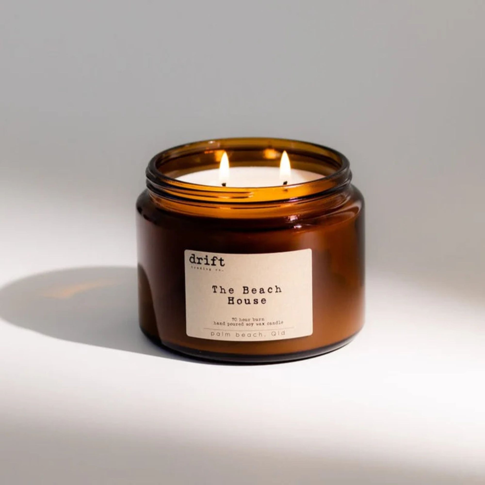 The Beach House Scented Candle