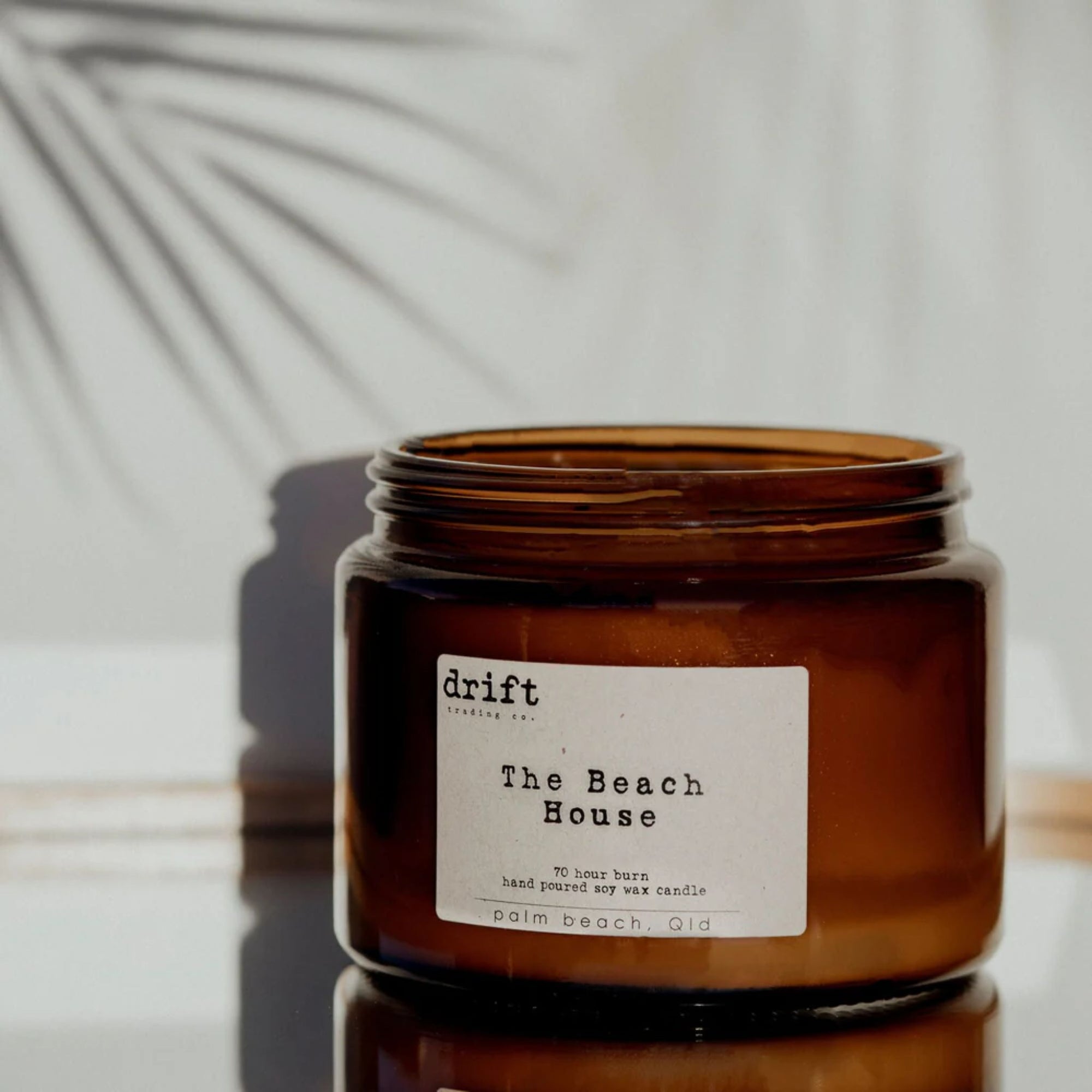 The Beach House Scented Candle