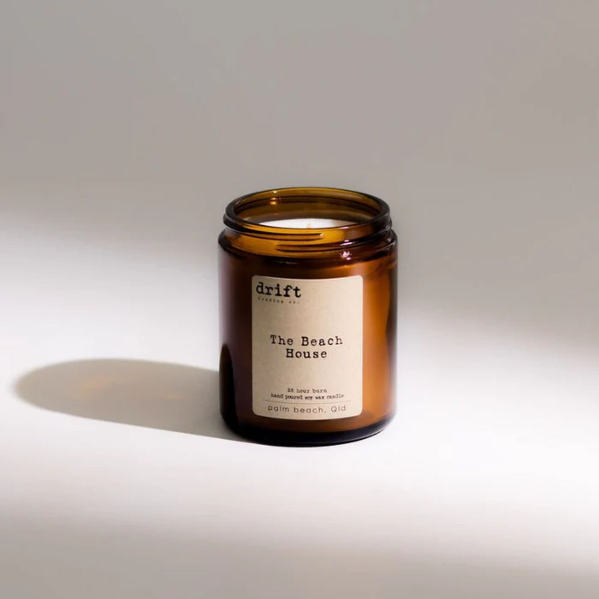 The Beach House Scented Candle