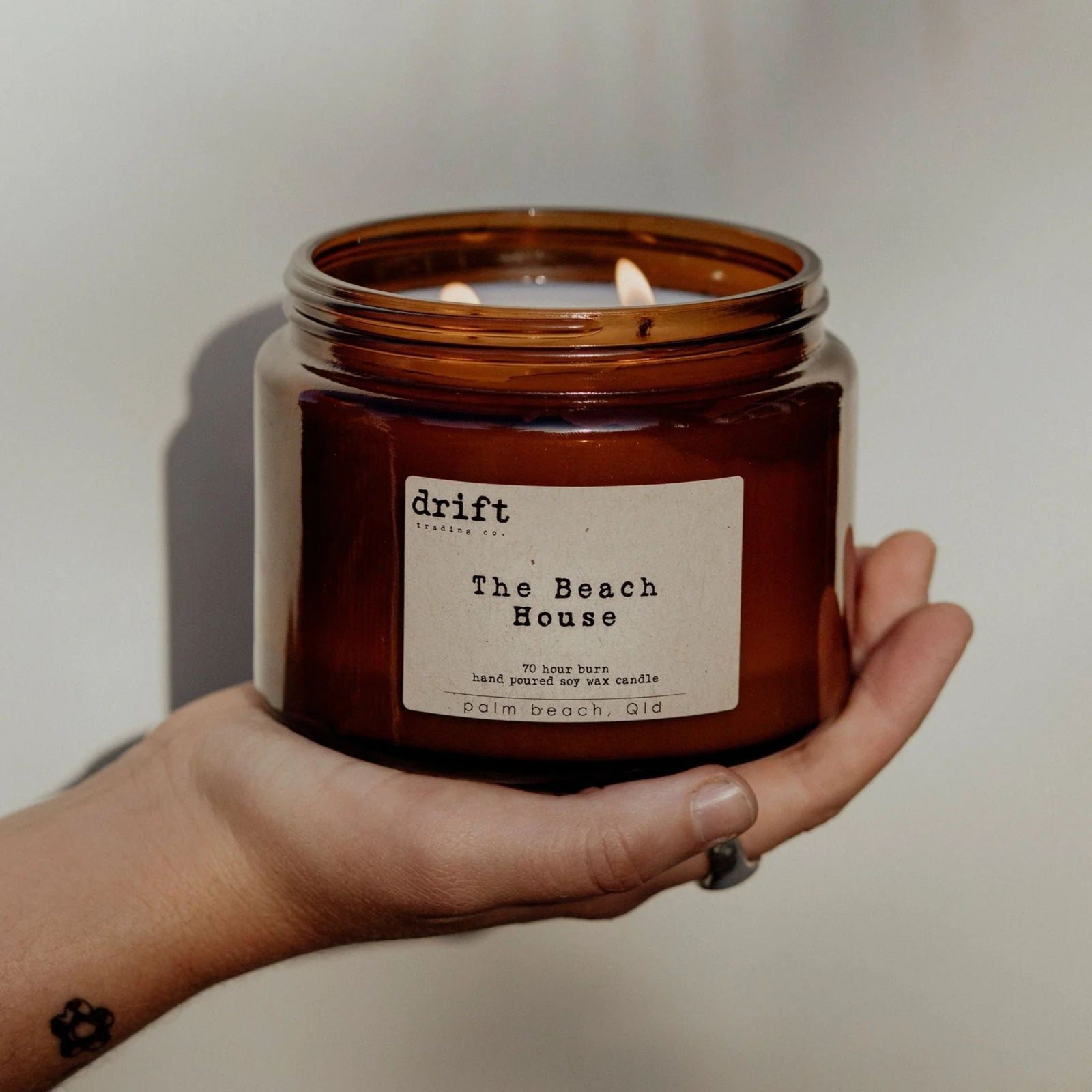 The Beach House Scented Candle