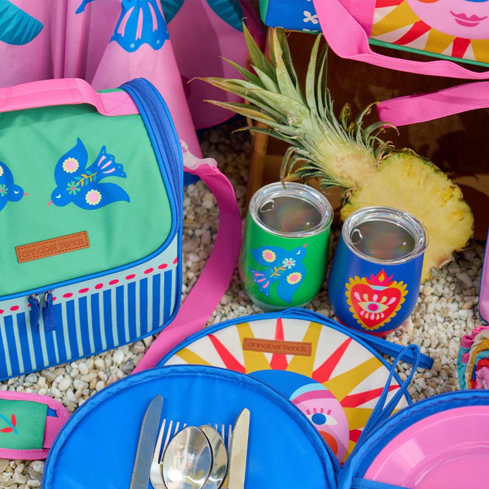 Double Walled Drink Tumbler