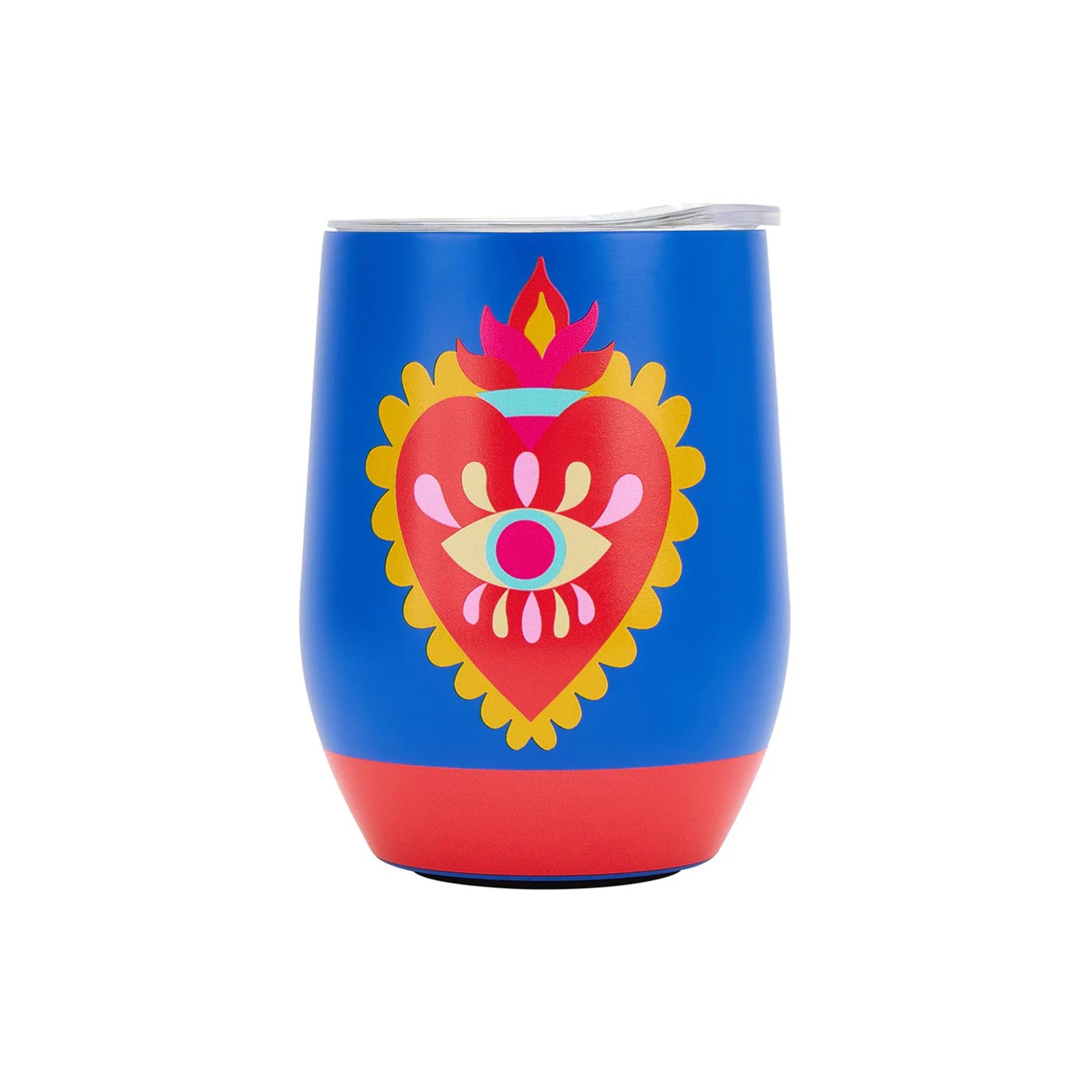 Double Walled Drink Tumbler