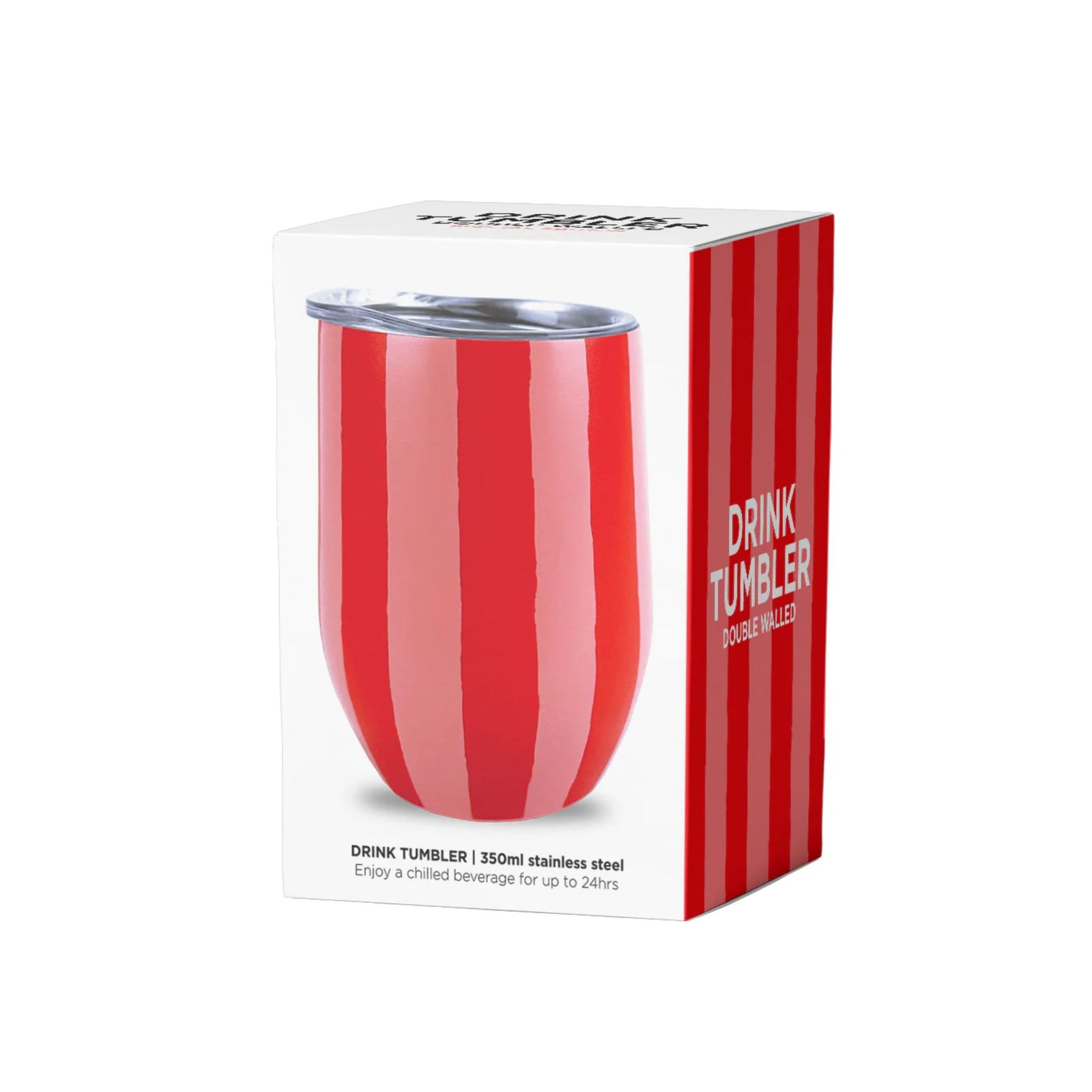 Double Walled Drink Tumbler