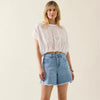 Duke Denim Shorts