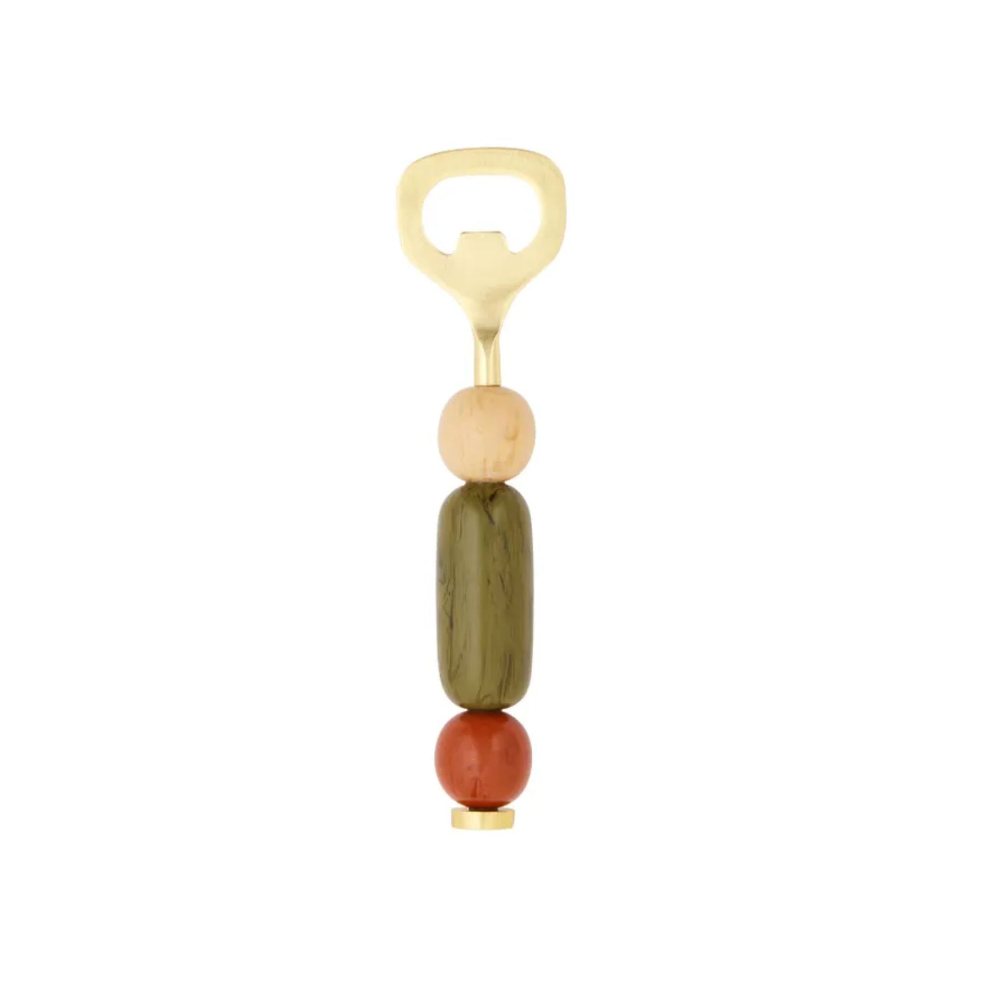 Dulcie Resin Bottle Opener