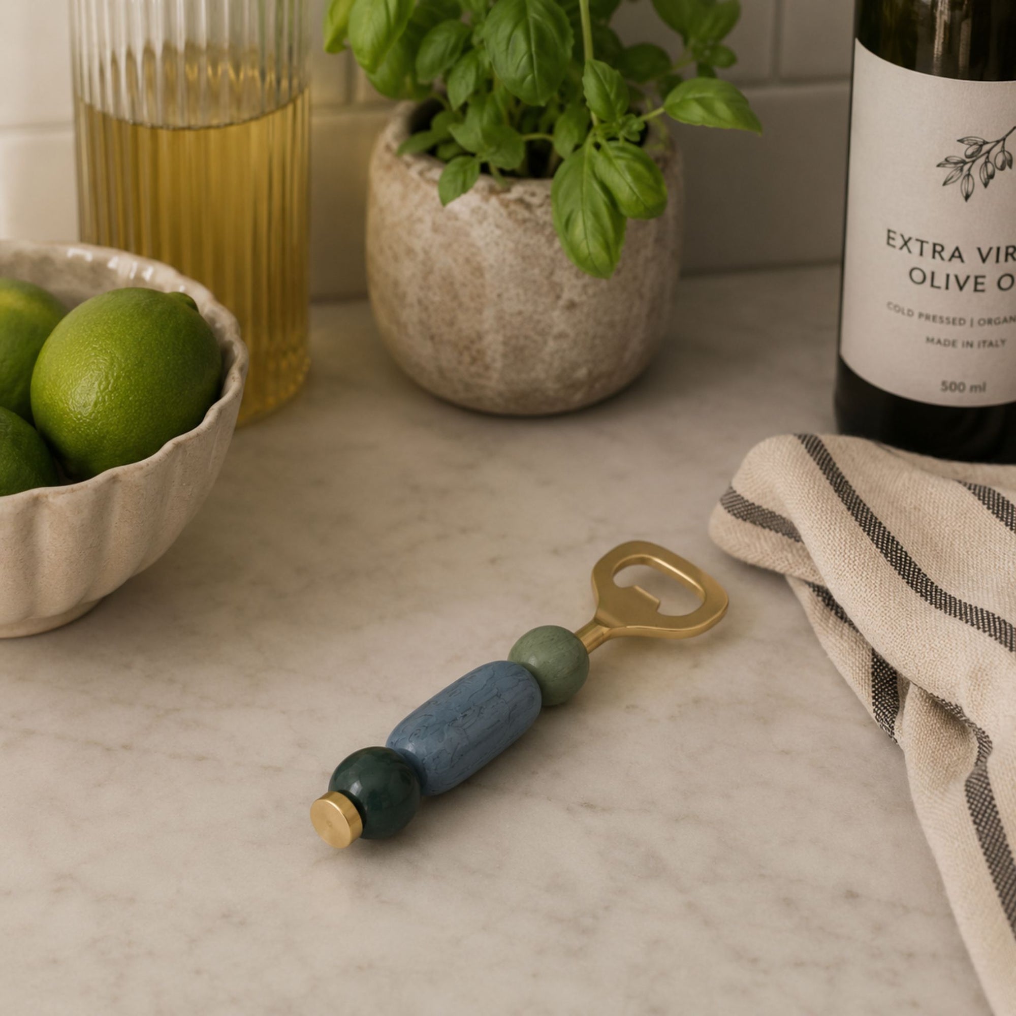 Dulcie Resin Bottle Opener