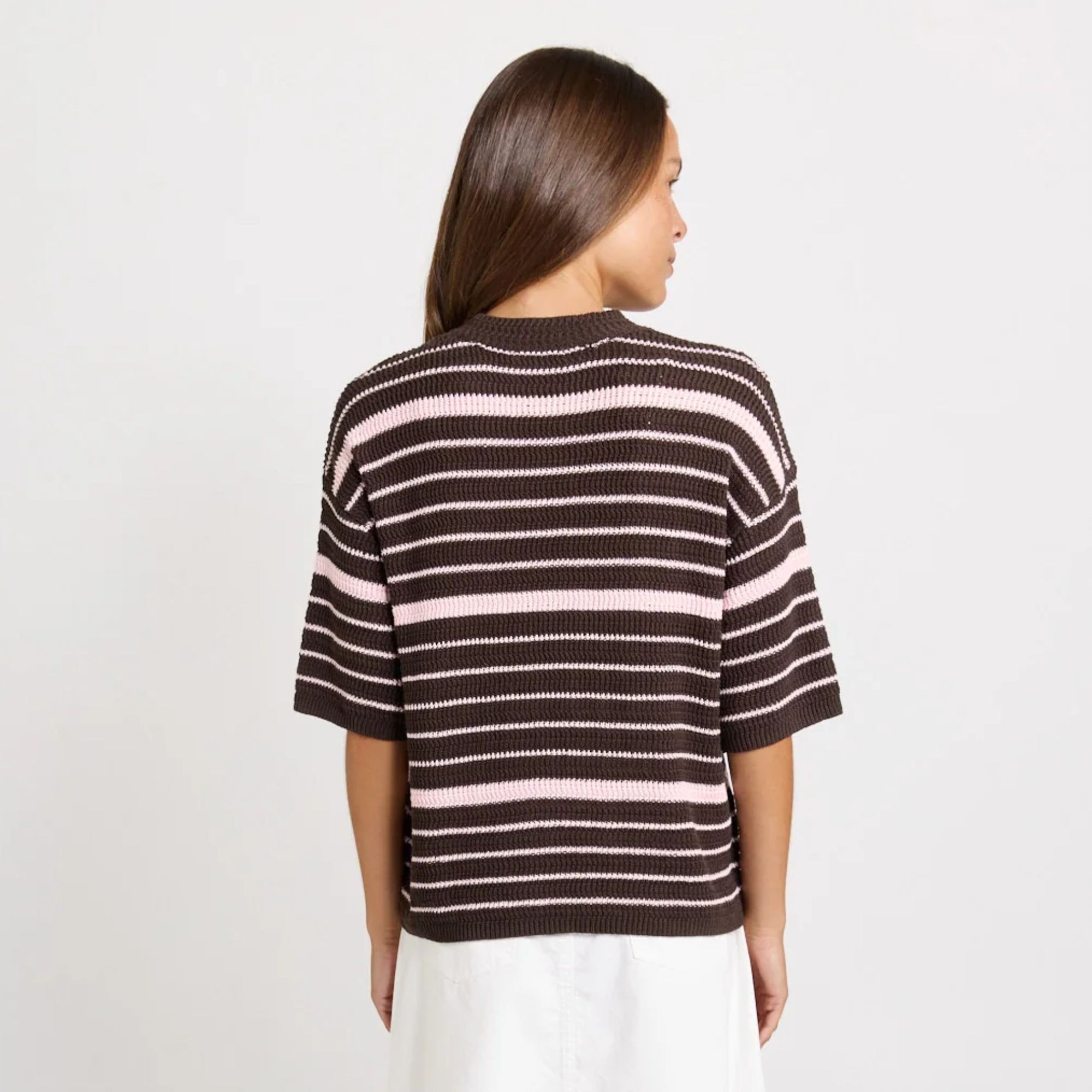 Dylan Knit Tee