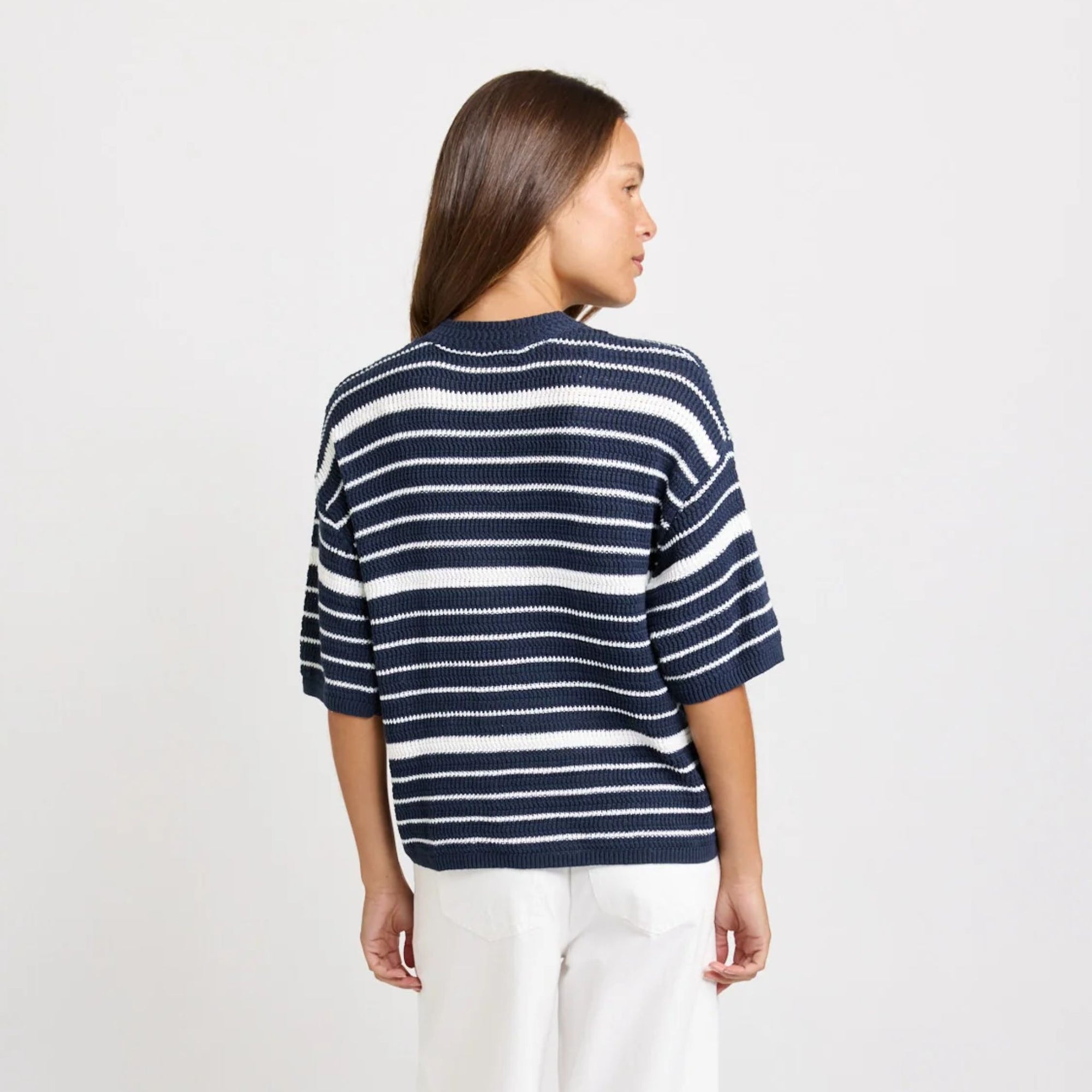 Dylan Knit Tee