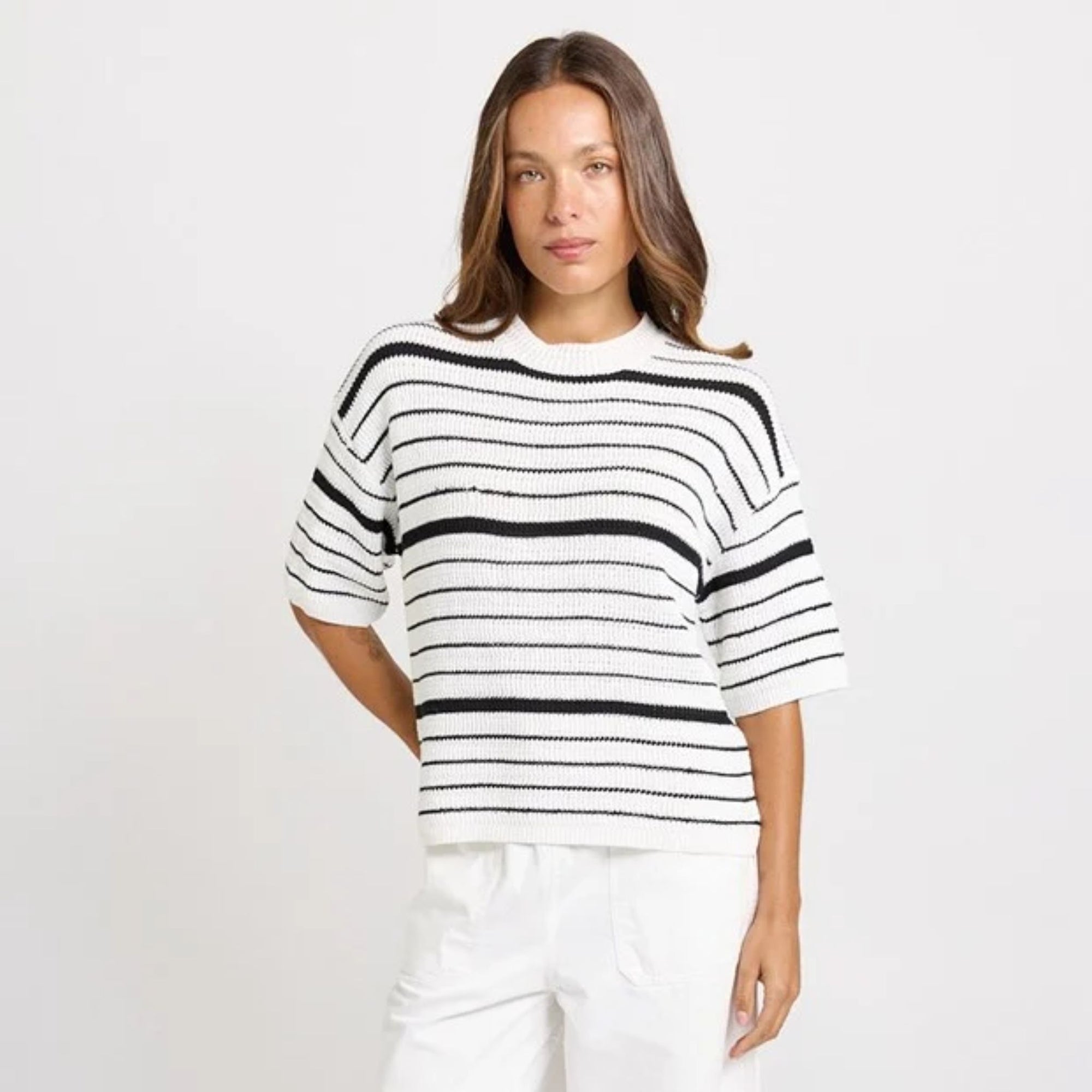 Dylan Knit Tee
