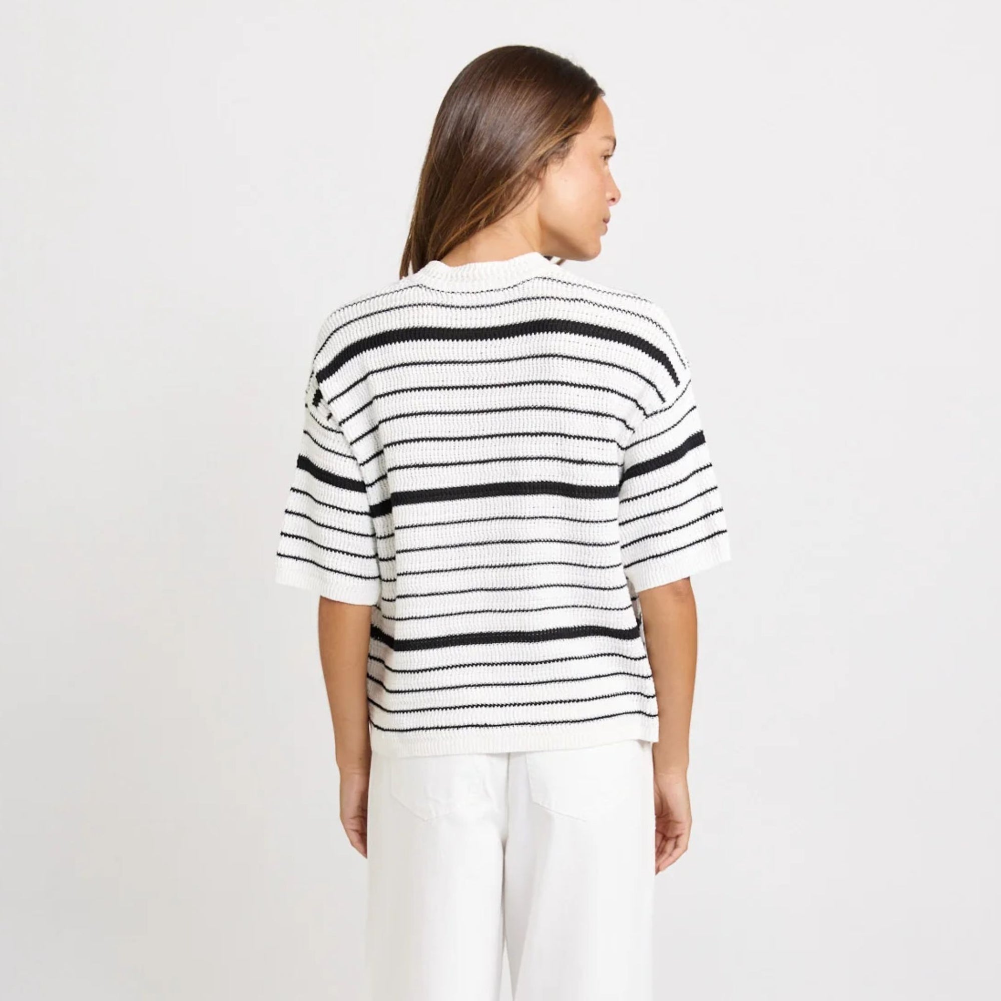 Dylan Knit Tee
