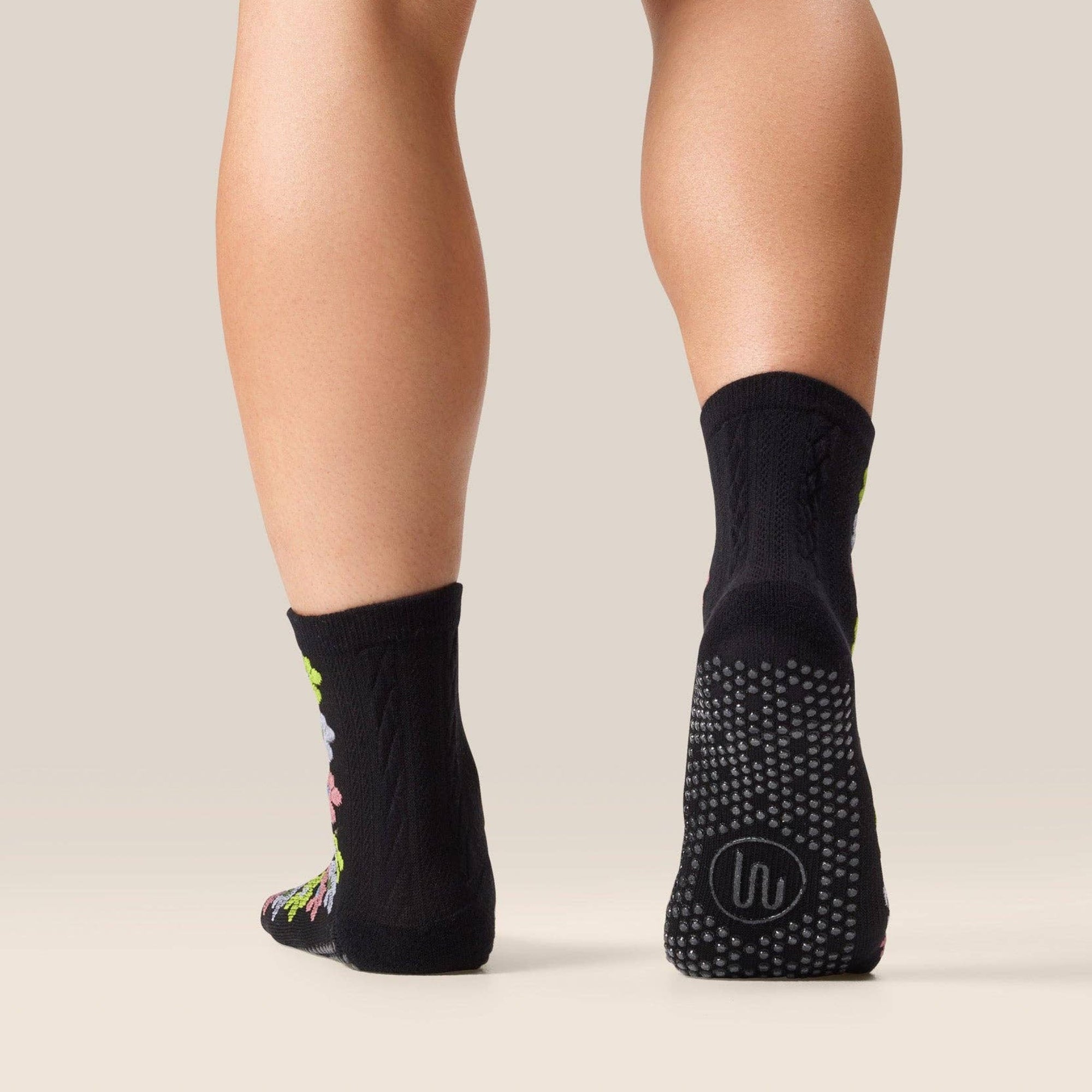 Crew Grip Socks Fiesta Midnight
