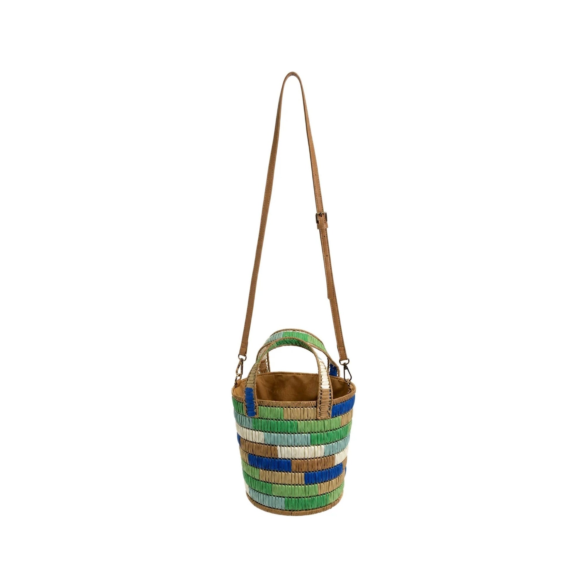 Palmera Bucket Bag