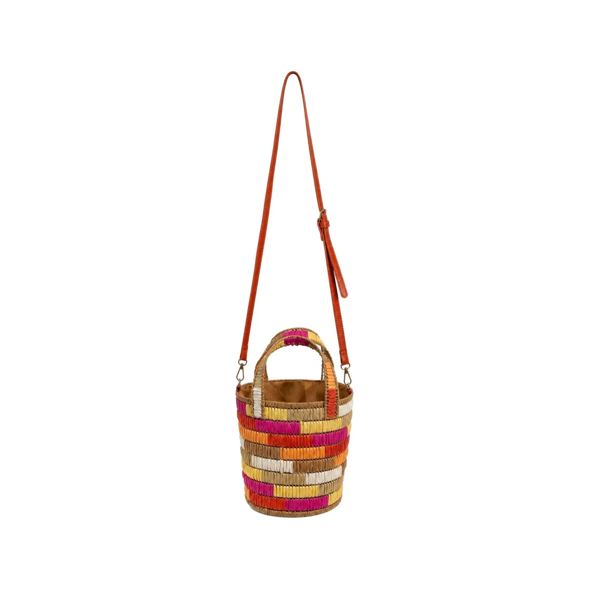 Palmera Bucket Bag