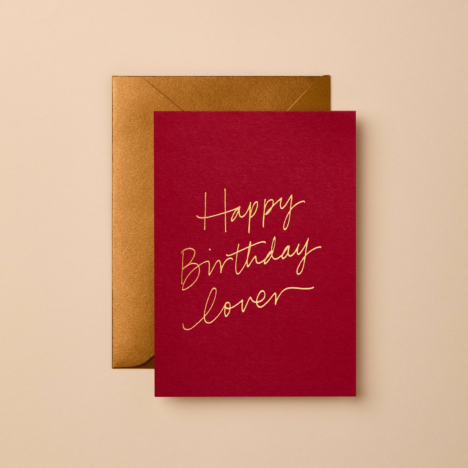 Boutique Birthday Card | Signature Collection