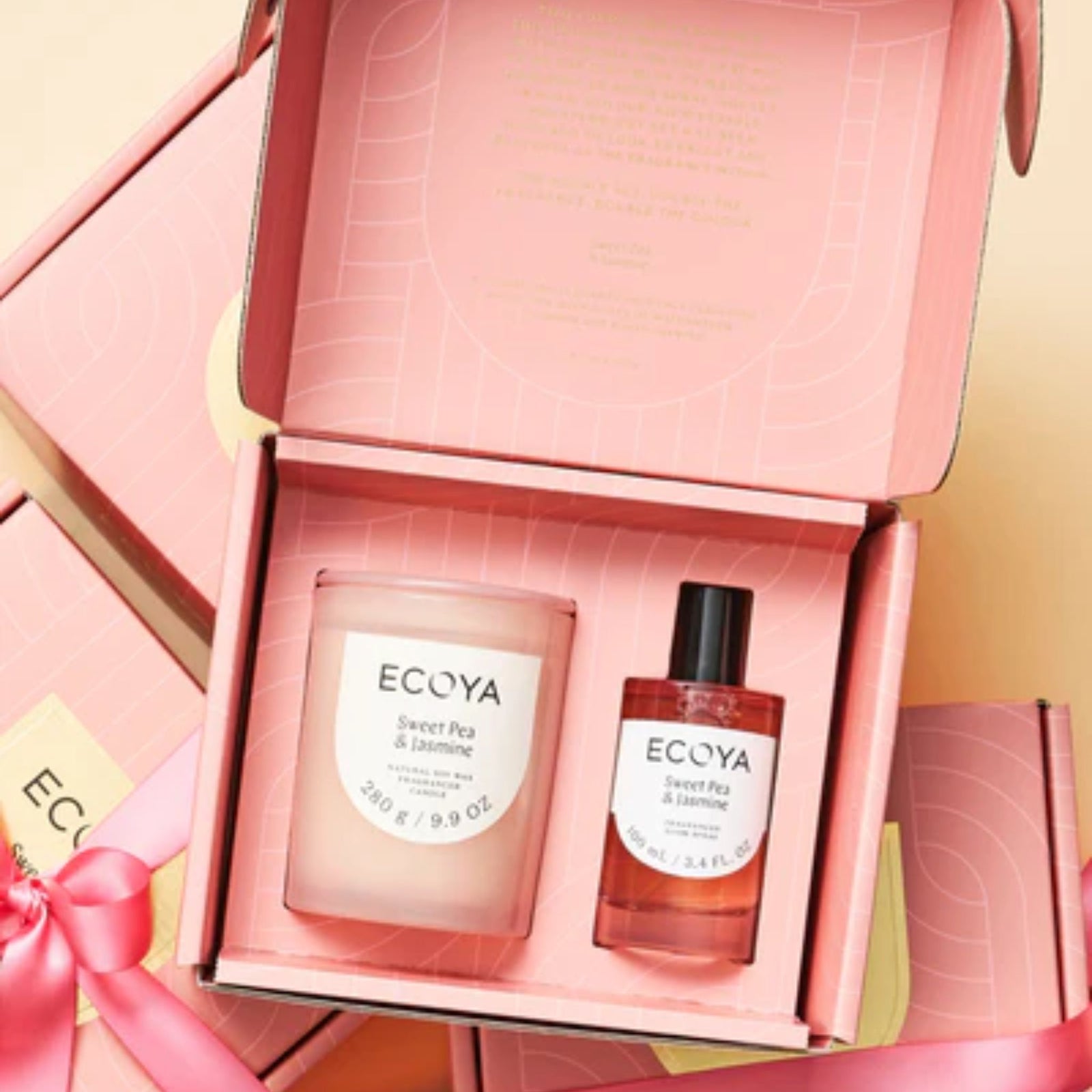 The Double Act Gift Set