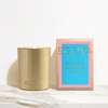 Holiday Mini Goldie Candle