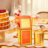 Holiday Mini Goldie Candle