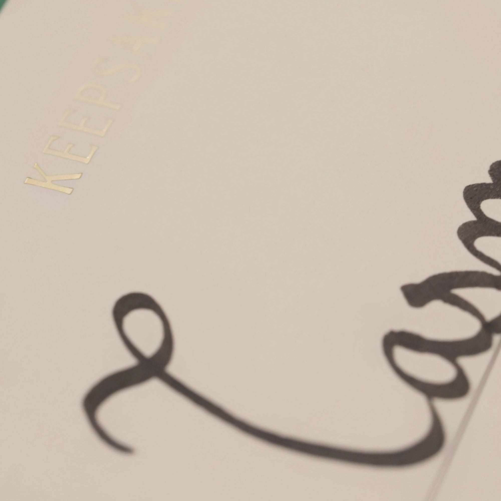 ECOYA Keepsake Candle