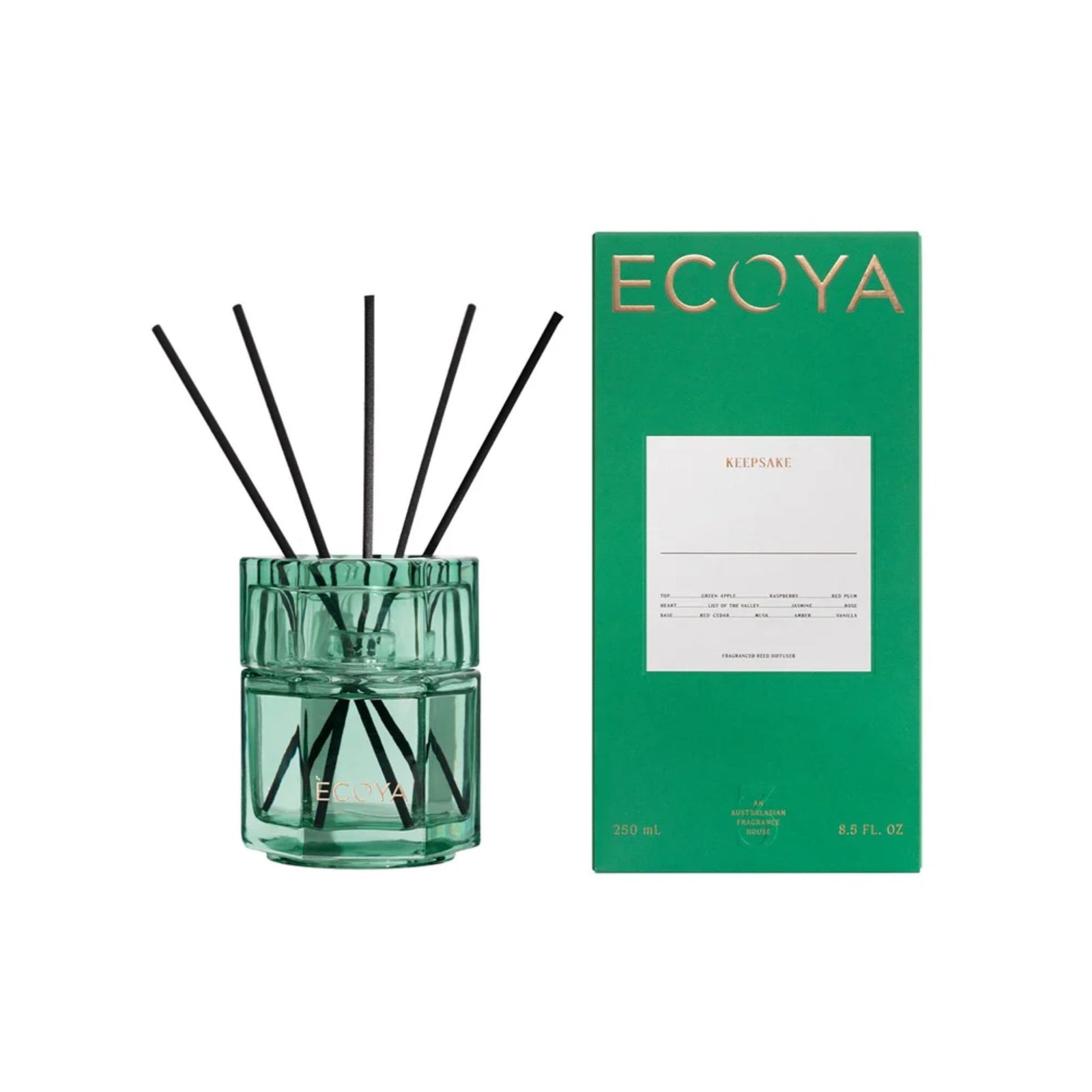 ECOYA Keepsake Reed Diffuser