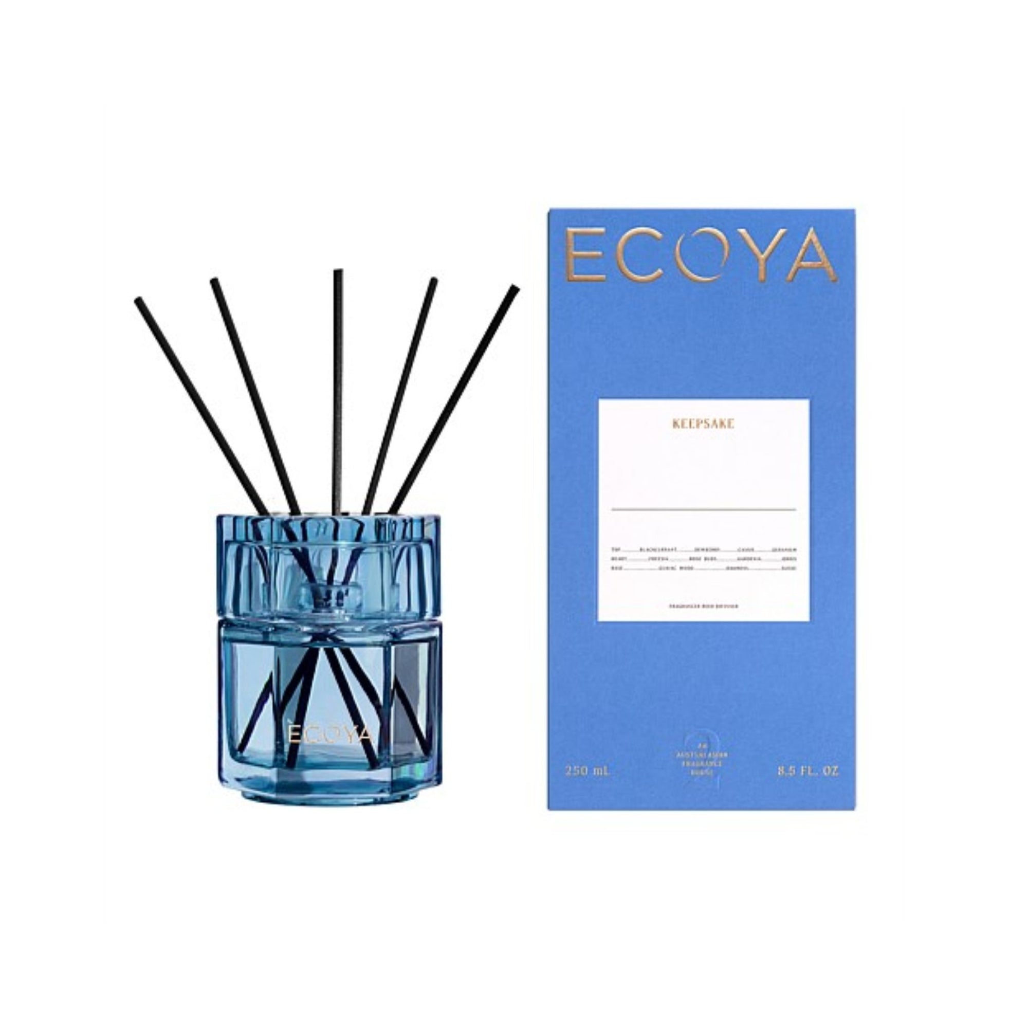 Ecoya Keepsake Reed Diffuser