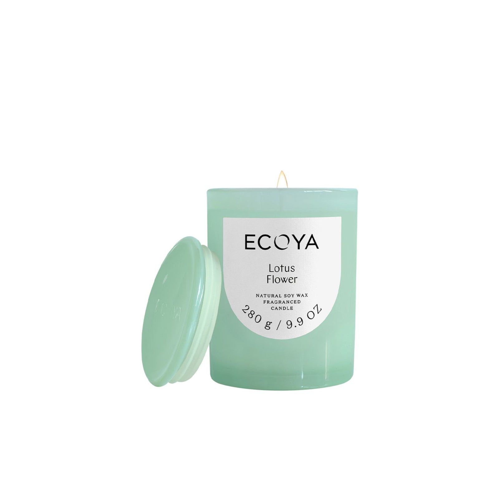 ECOYA Metro Candle - Lotus Flower