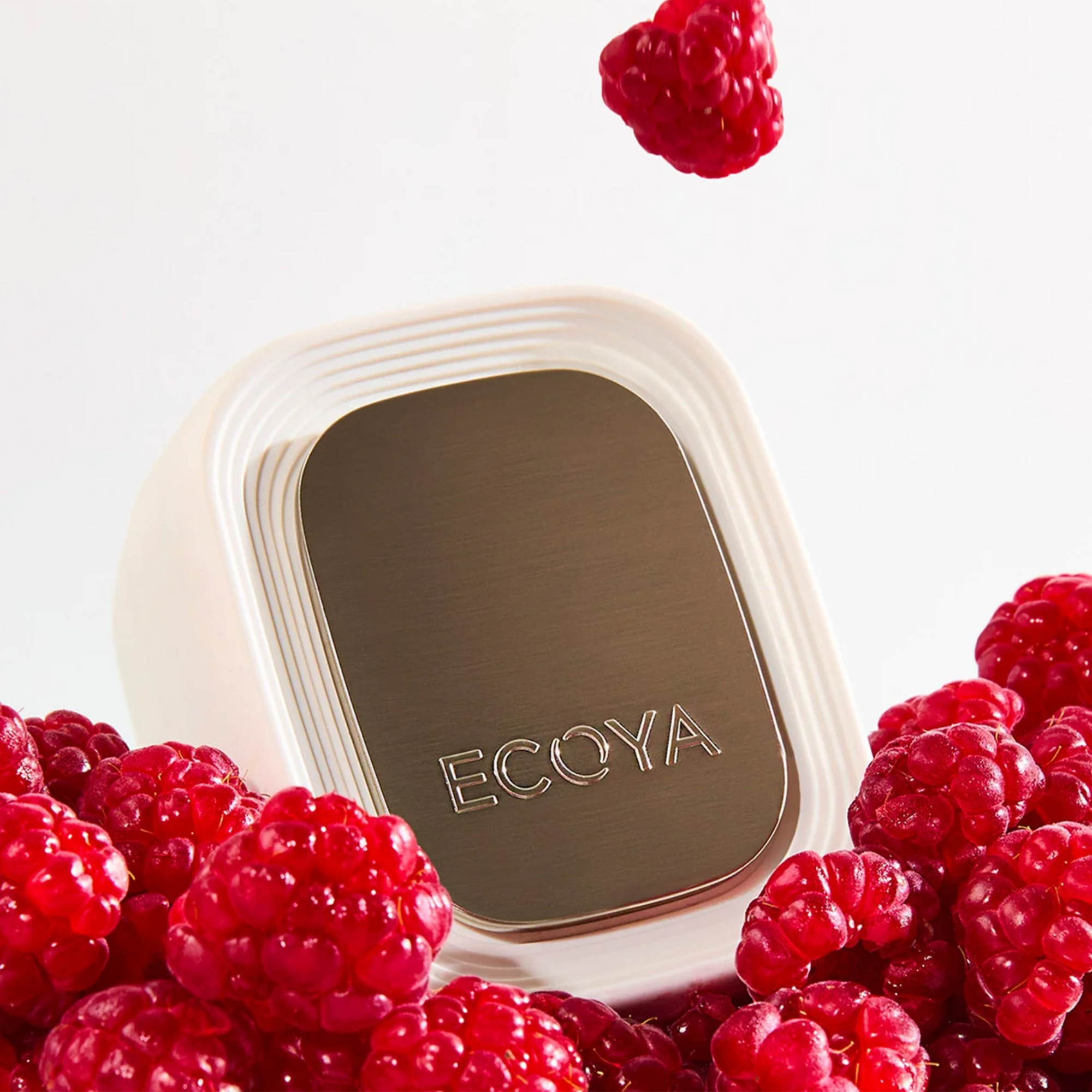 ECOYA Plug In Diffuser -Rosewater & Raspberry