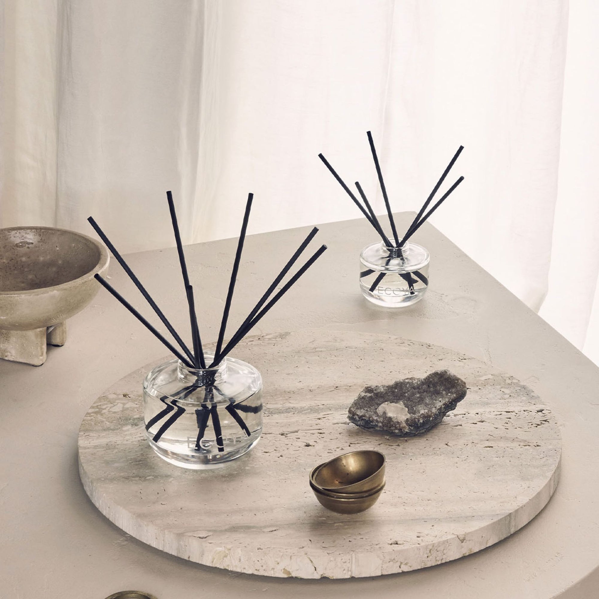 ECOYA Reed Diffuser - Mandarin and Gin