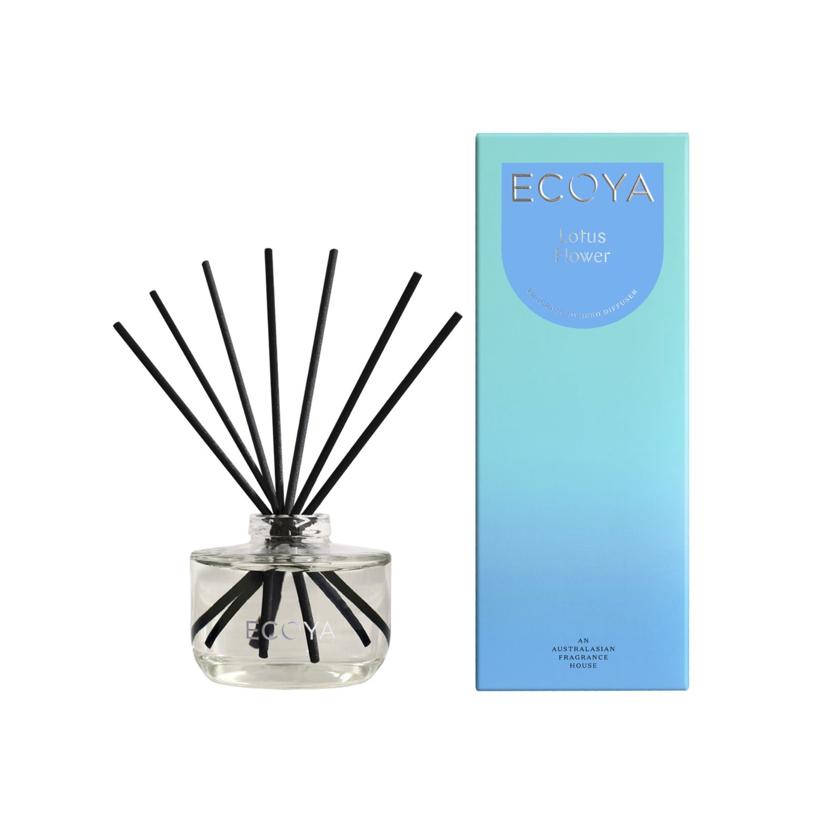 ECOYA Reed Diffuser - Lotus Flower