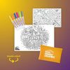 Pocket Colouring Set G&#39;Day