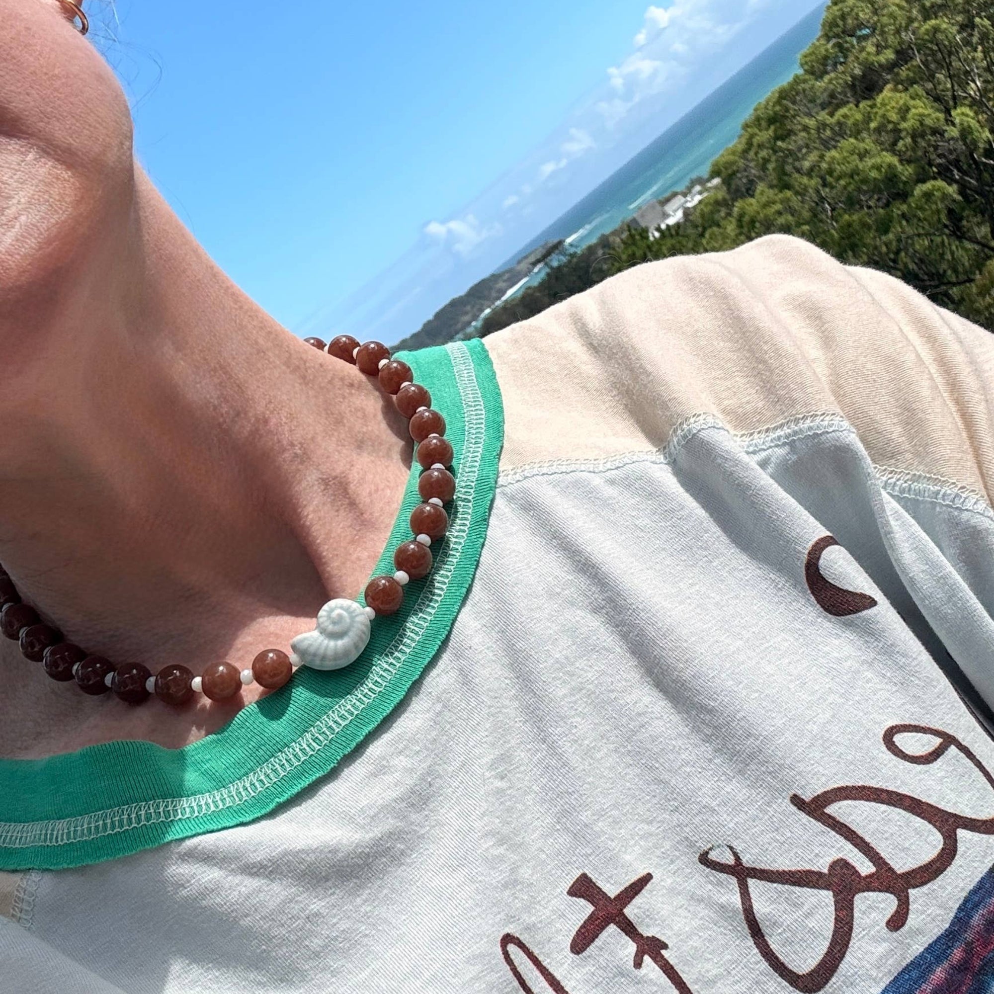 Talk To Me Necklace